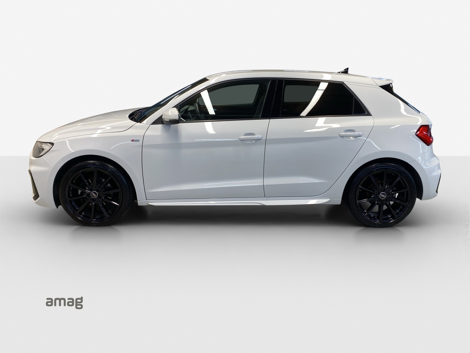 AUDI A1 Sportback 35 TFSI S Line S-tronic-image-1