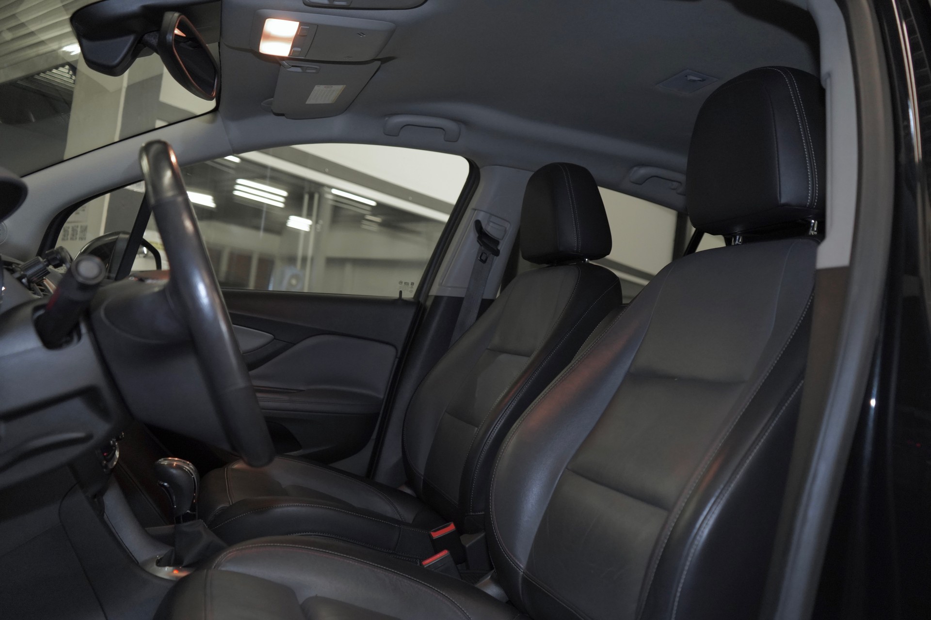 OPEL Mokka 1.7 CDTi Cosmo 2WD Automatic-image-5