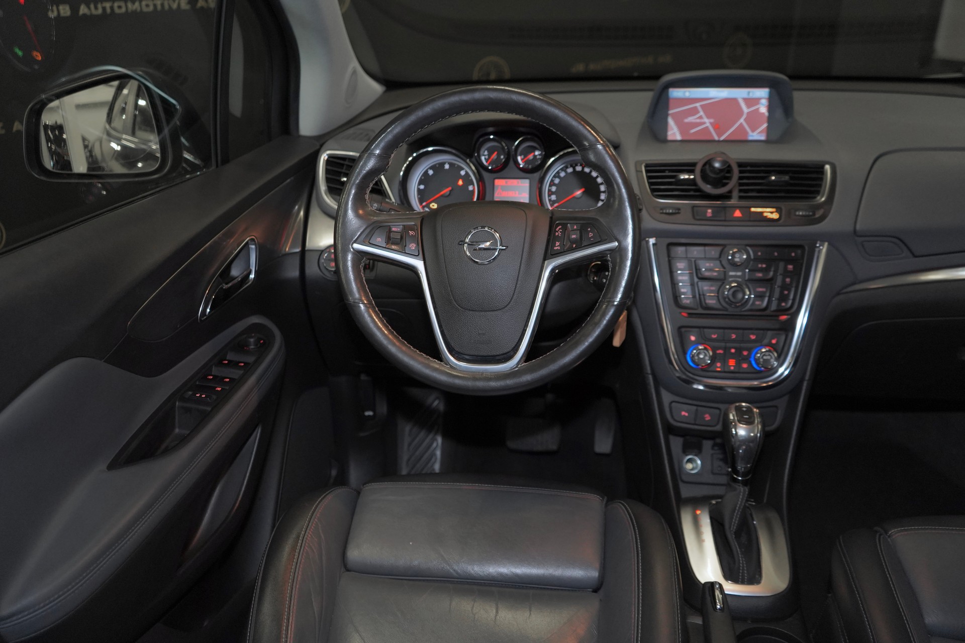 OPEL Mokka 1.7 CDTi Cosmo 2WD Automatic-image-2