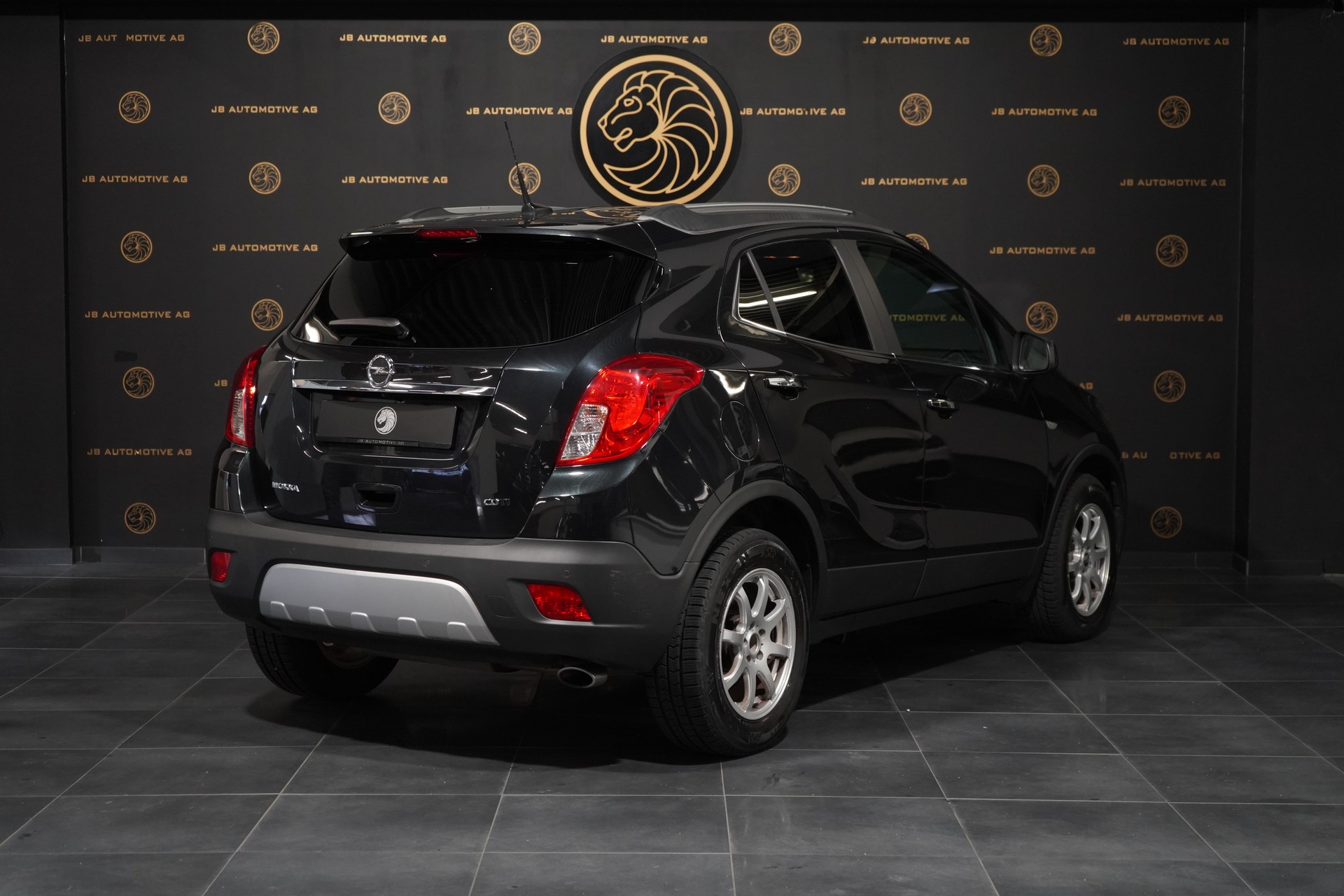 OPEL Mokka 1.7 CDTi Cosmo 2WD Automatic-image-1
