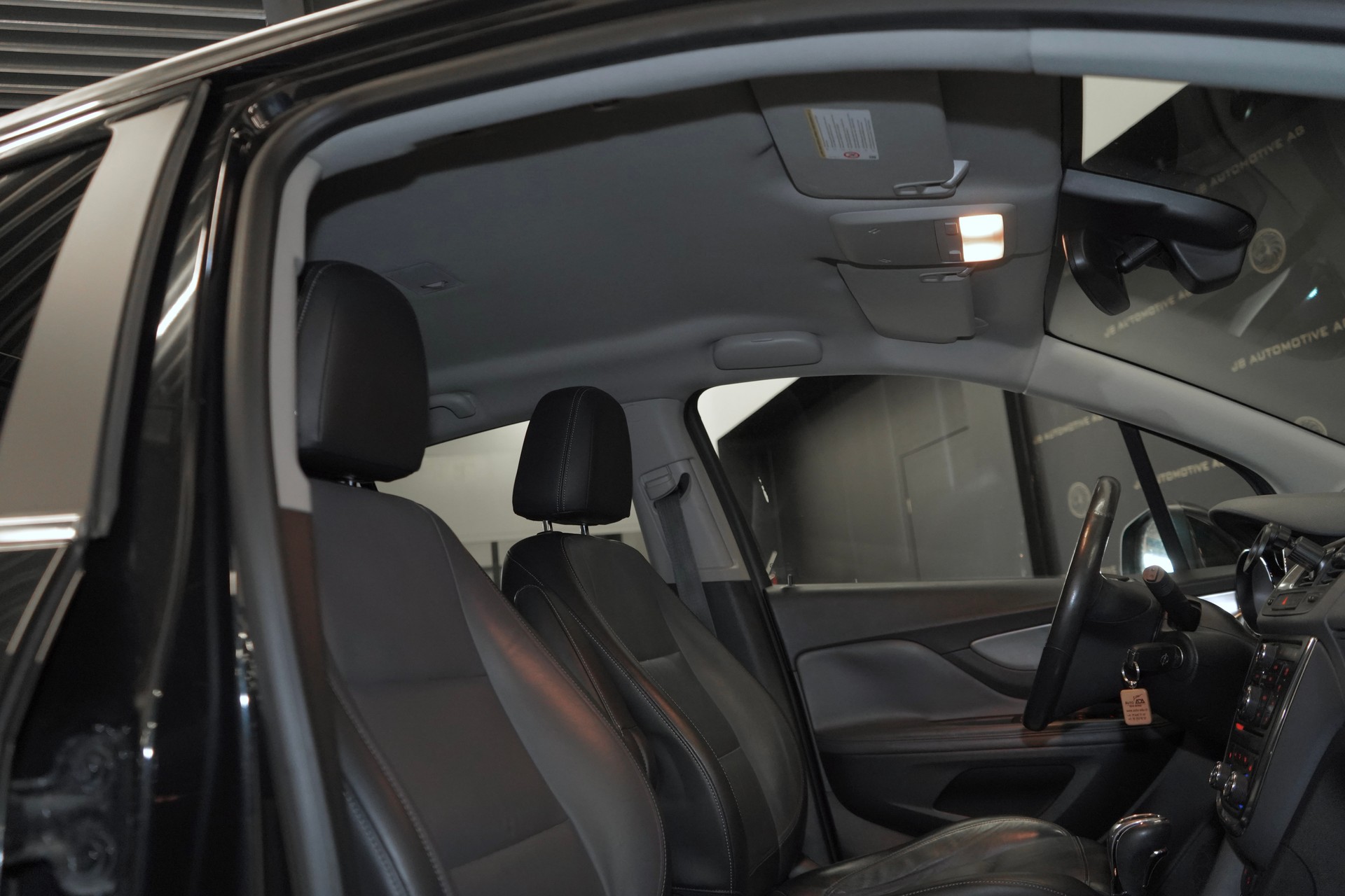 OPEL Mokka 1.7 CDTi Cosmo 2WD Automatic-image-6