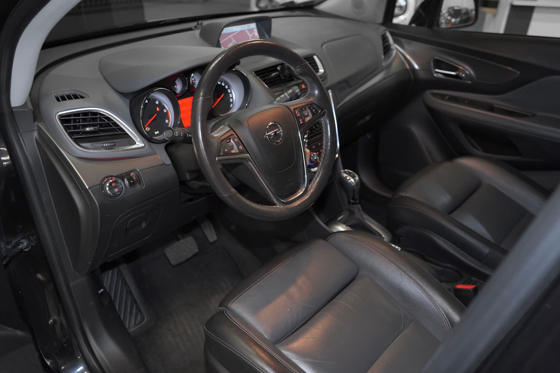 OPEL Mokka 1.7 CDTi Cosmo 2WD Automatic-image-4