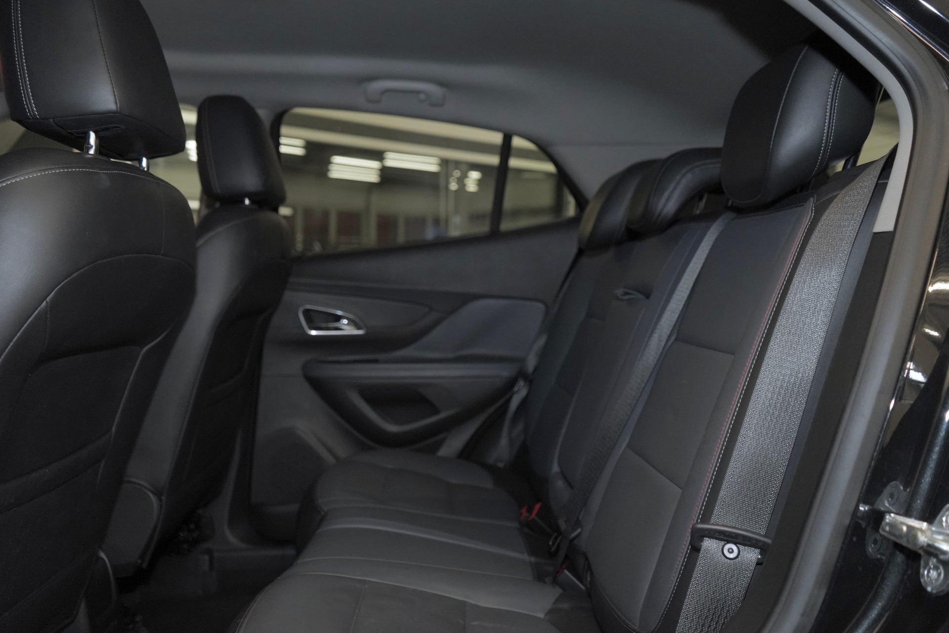 OPEL Mokka 1.7 CDTi Cosmo 2WD Automatic-image-7
