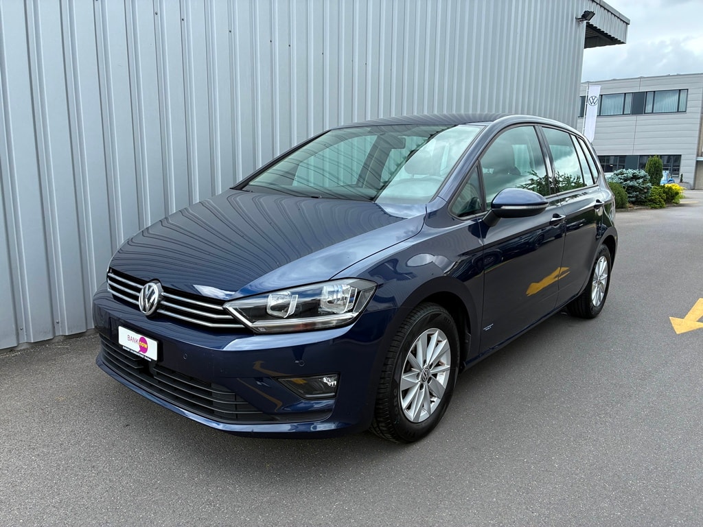 VW Golf Sportsvan 1.2 TSI Comfortline-image-0