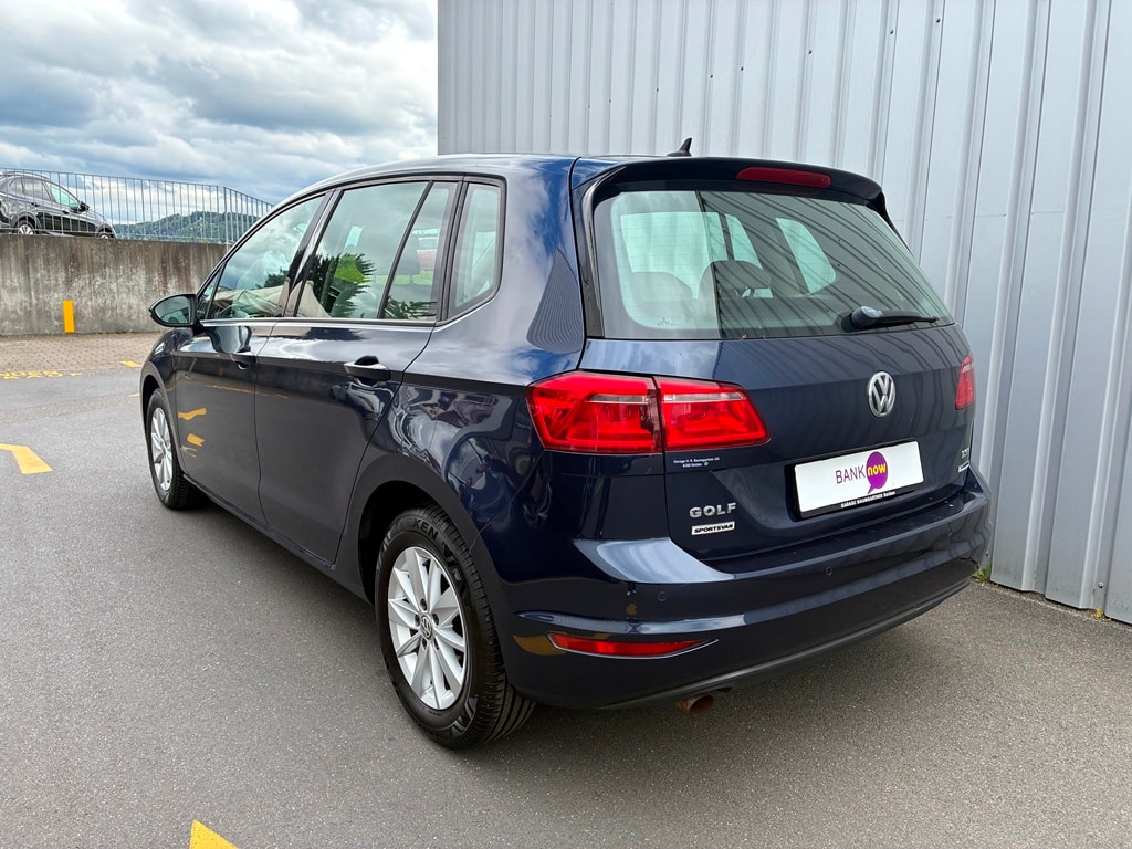 VW Golf Sportsvan 1.2 TSI Comfortline-image-3