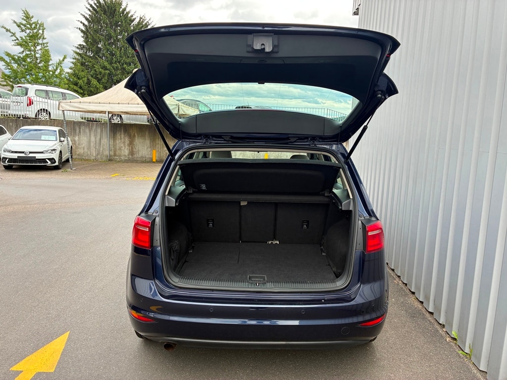 VW Golf Sportsvan 1.2 TSI Comfortline-image-5