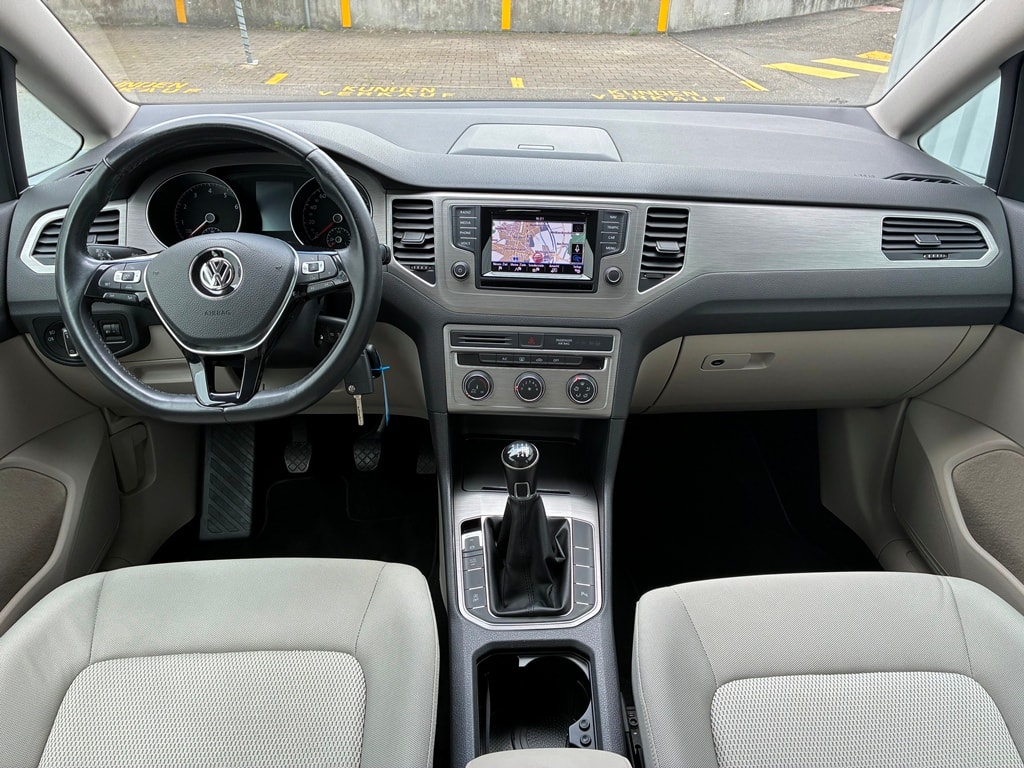 VW Golf Sportsvan 1.2 TSI Comfortline-image-7