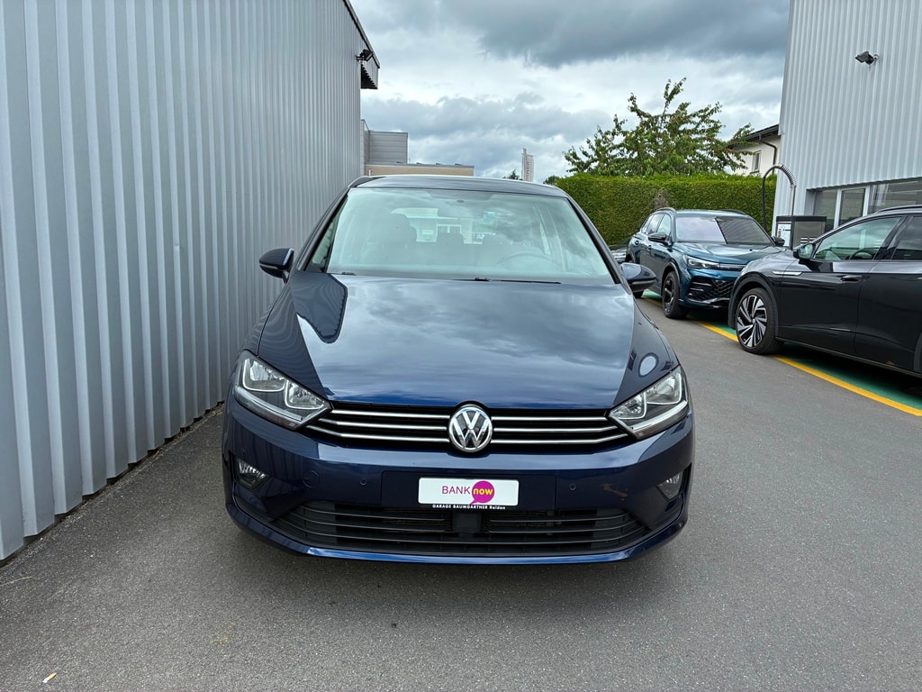 VW Golf Sportsvan 1.2 TSI Comfortline-image-1