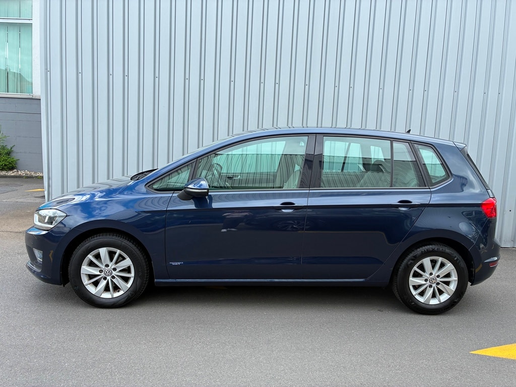 VW Golf Sportsvan 1.2 TSI Comfortline-image-2