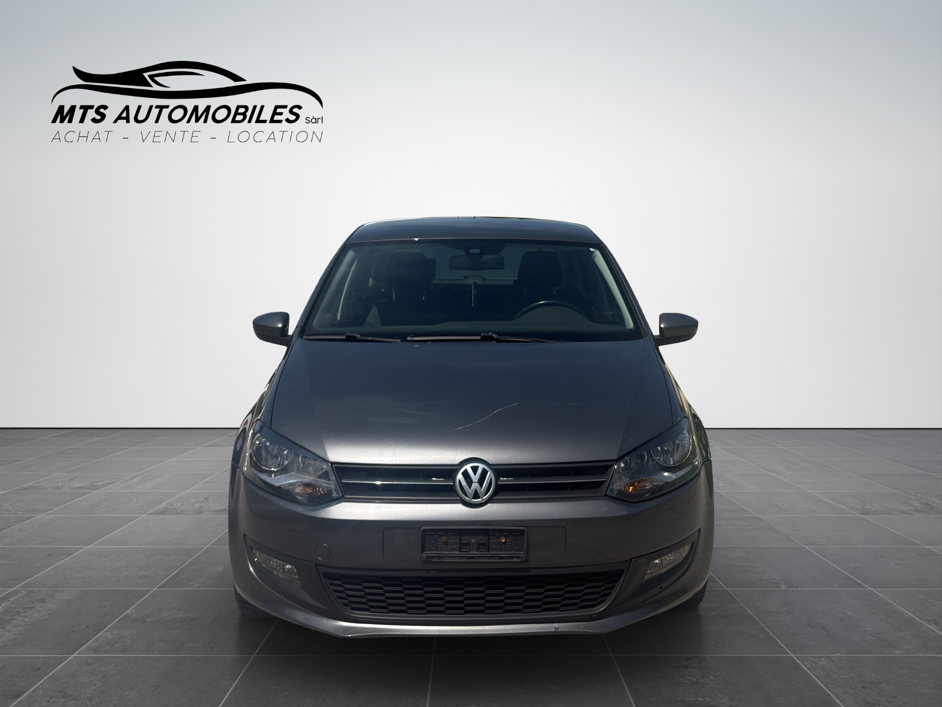 VW Polo 1.2 TSI-image-1