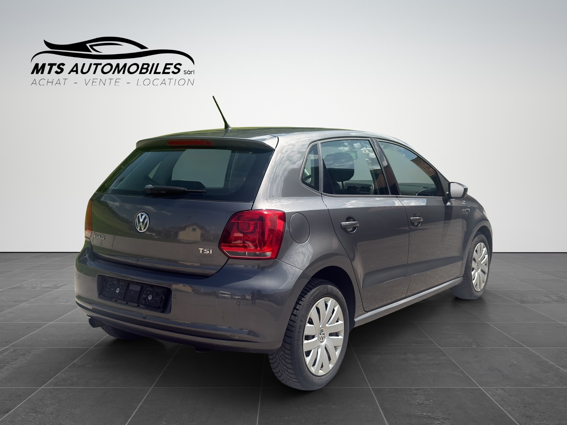 VW Polo 1.2 TSI-image-5