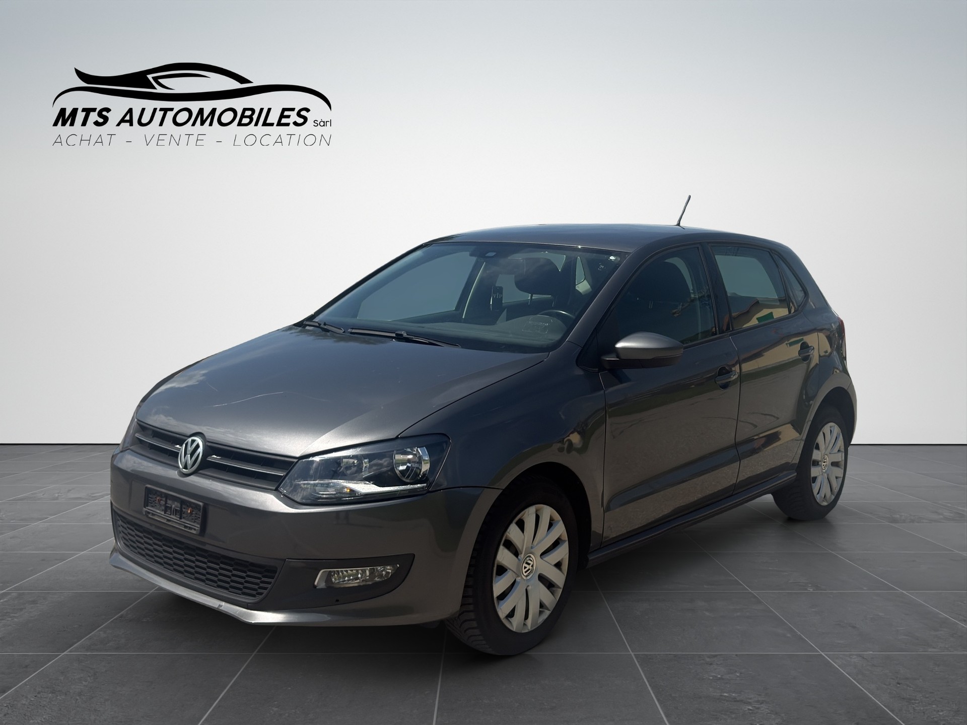 VW Polo 1.2 TSI-image-0
