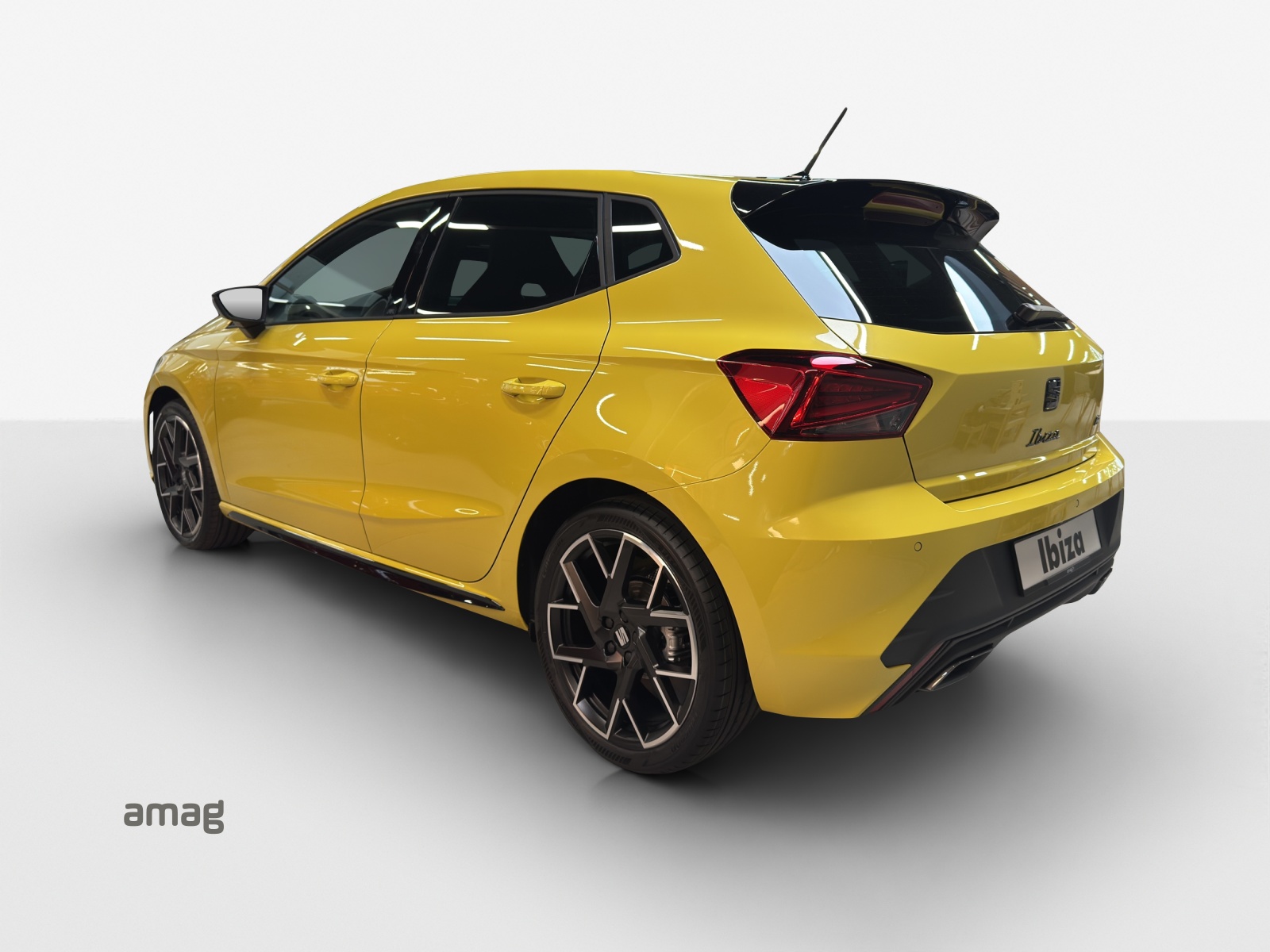 SEAT Ibiza 1.0 EcoTSI Move FR DSG-image-2