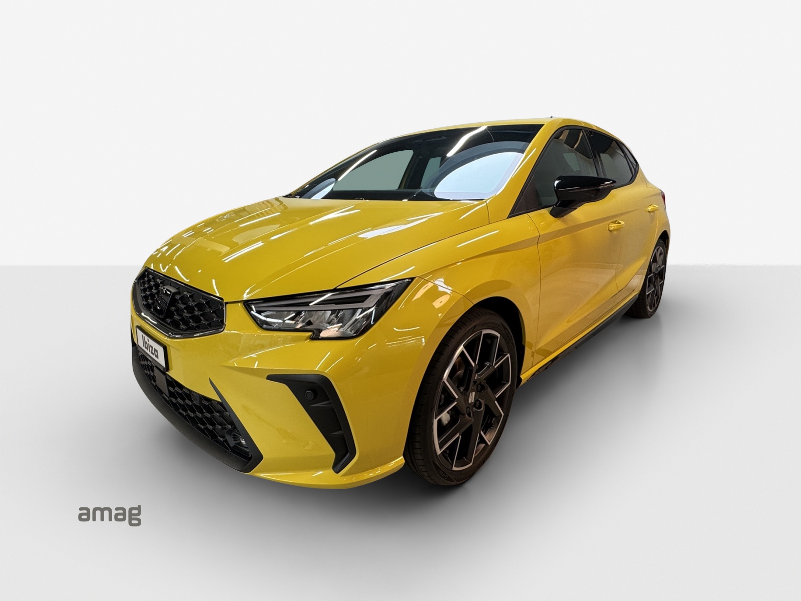 SEAT Ibiza 1.0 EcoTSI Move FR DSG-image-0