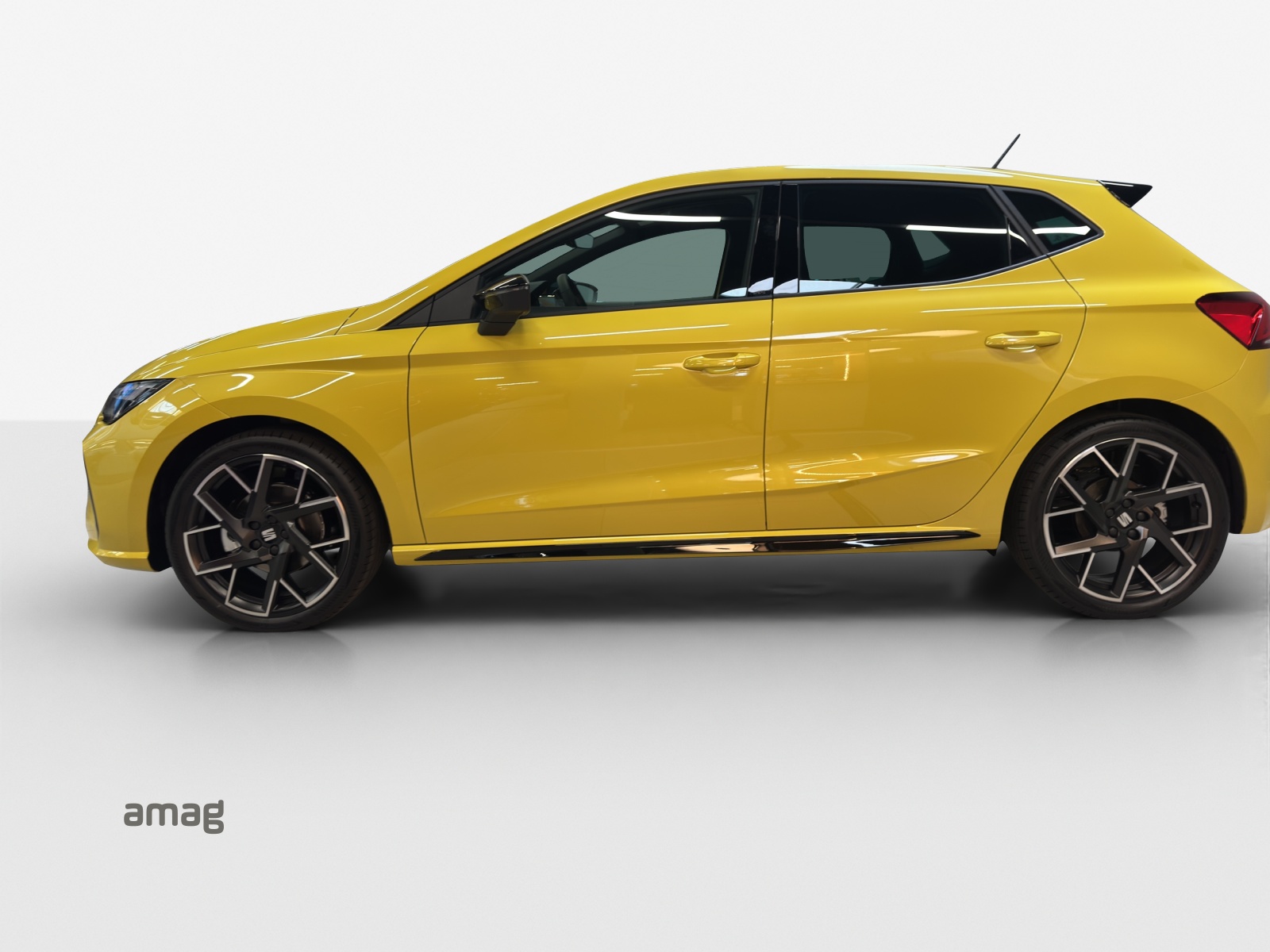 SEAT Ibiza 1.0 EcoTSI Move FR DSG-image-1