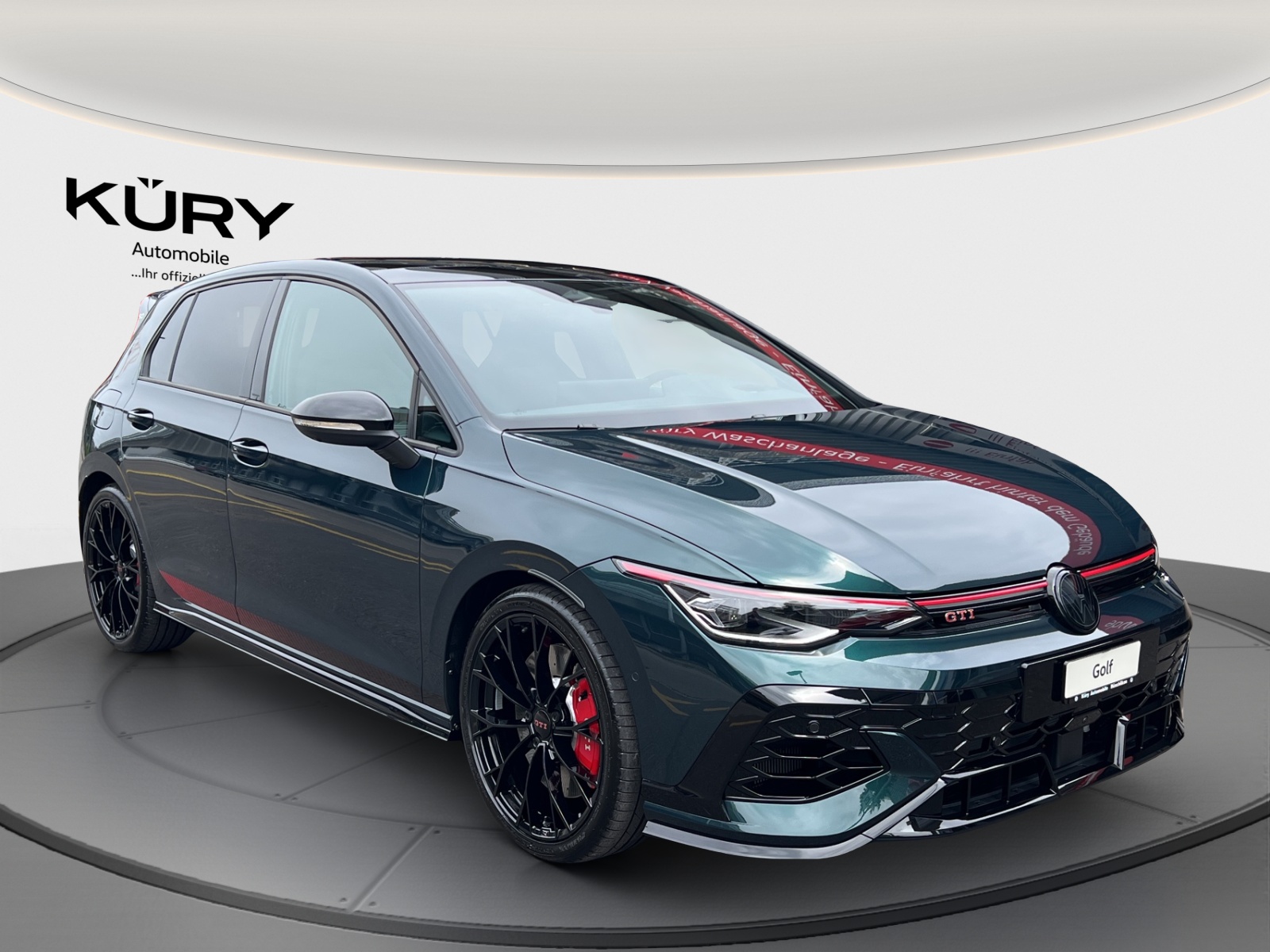 VW Golf 2.0 TSI GTI Edition 50 DSG-showroom-element-2