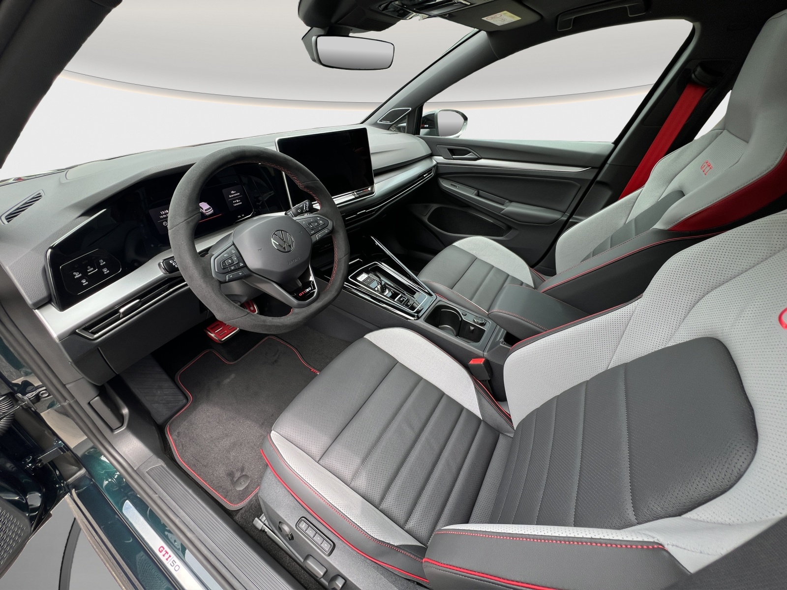 VW Golf 2.0 TSI GTI Edition 50 DSG-image-8