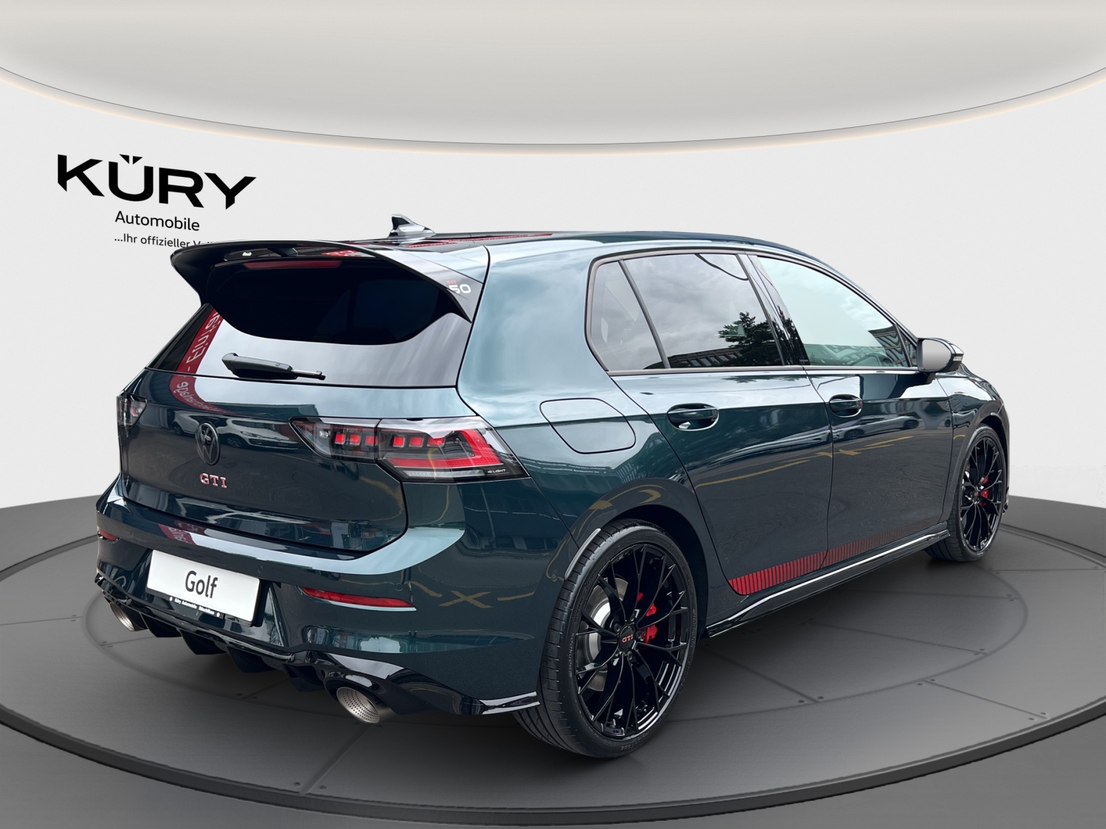 VW Golf 2.0 TSI GTI Edition 50 DSG-image-4