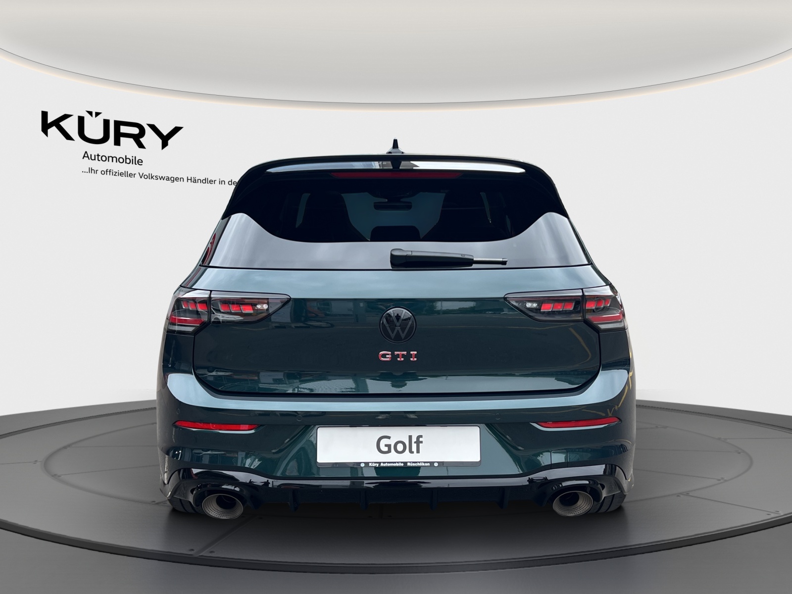 VW Golf 2.0 TSI GTI Edition 50 DSG-image-5