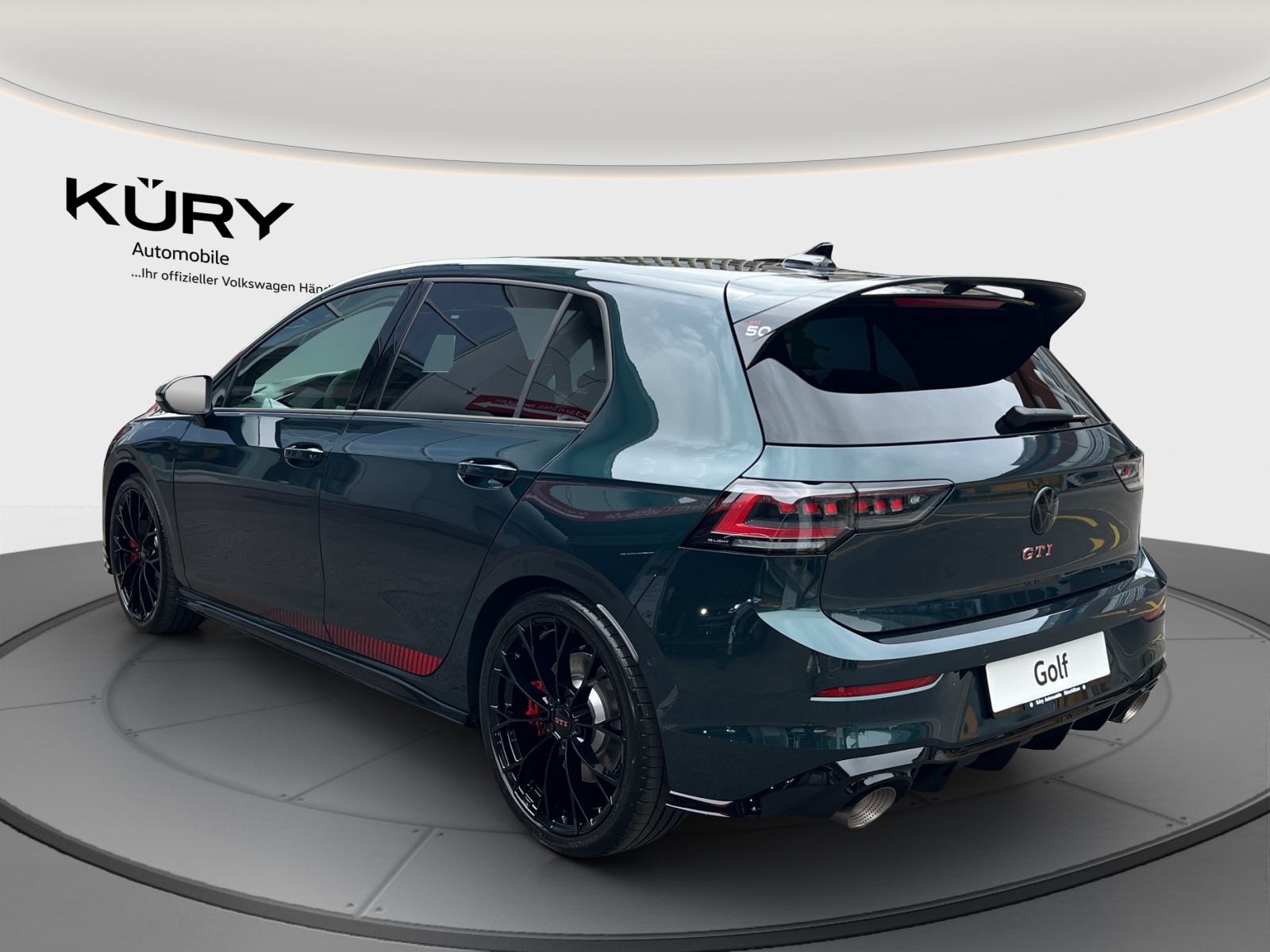 VW Golf 2.0 TSI GTI Edition 50 DSG-image-6