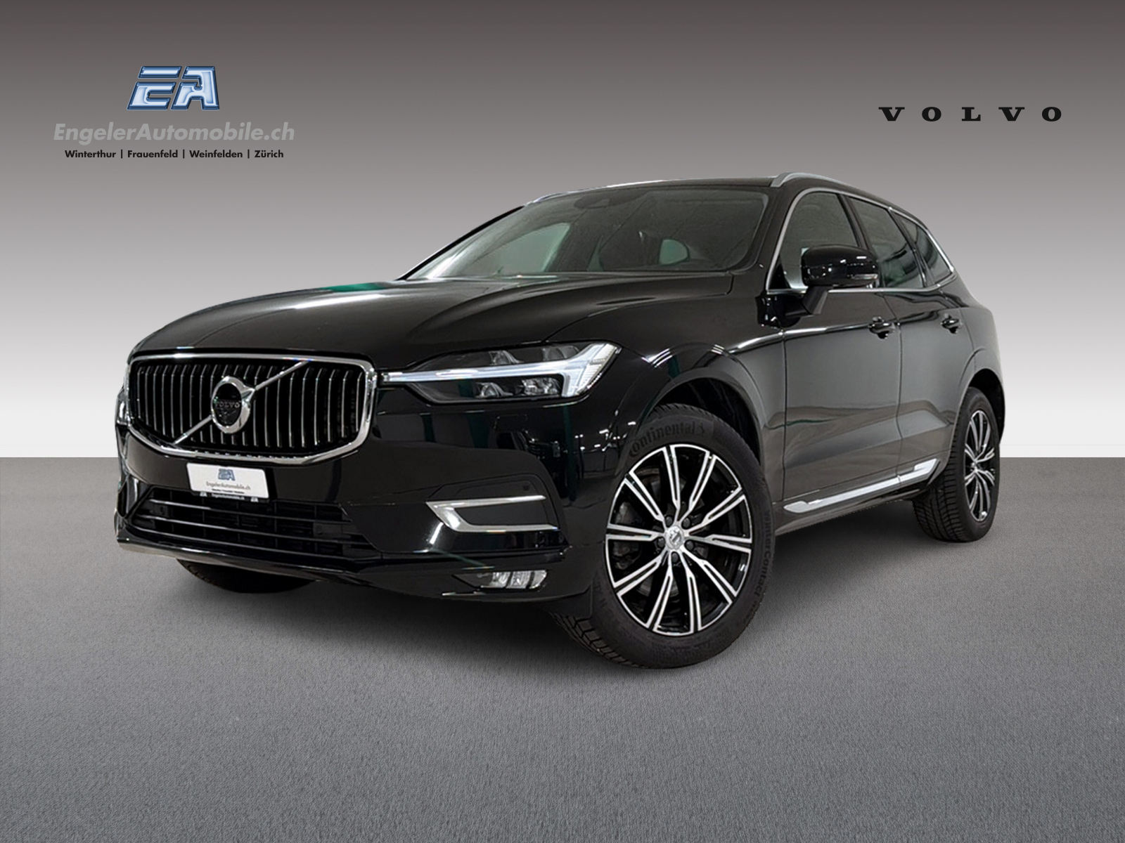 VOLVO XC60 2.0 B5 MH Inscription AWD-image-0