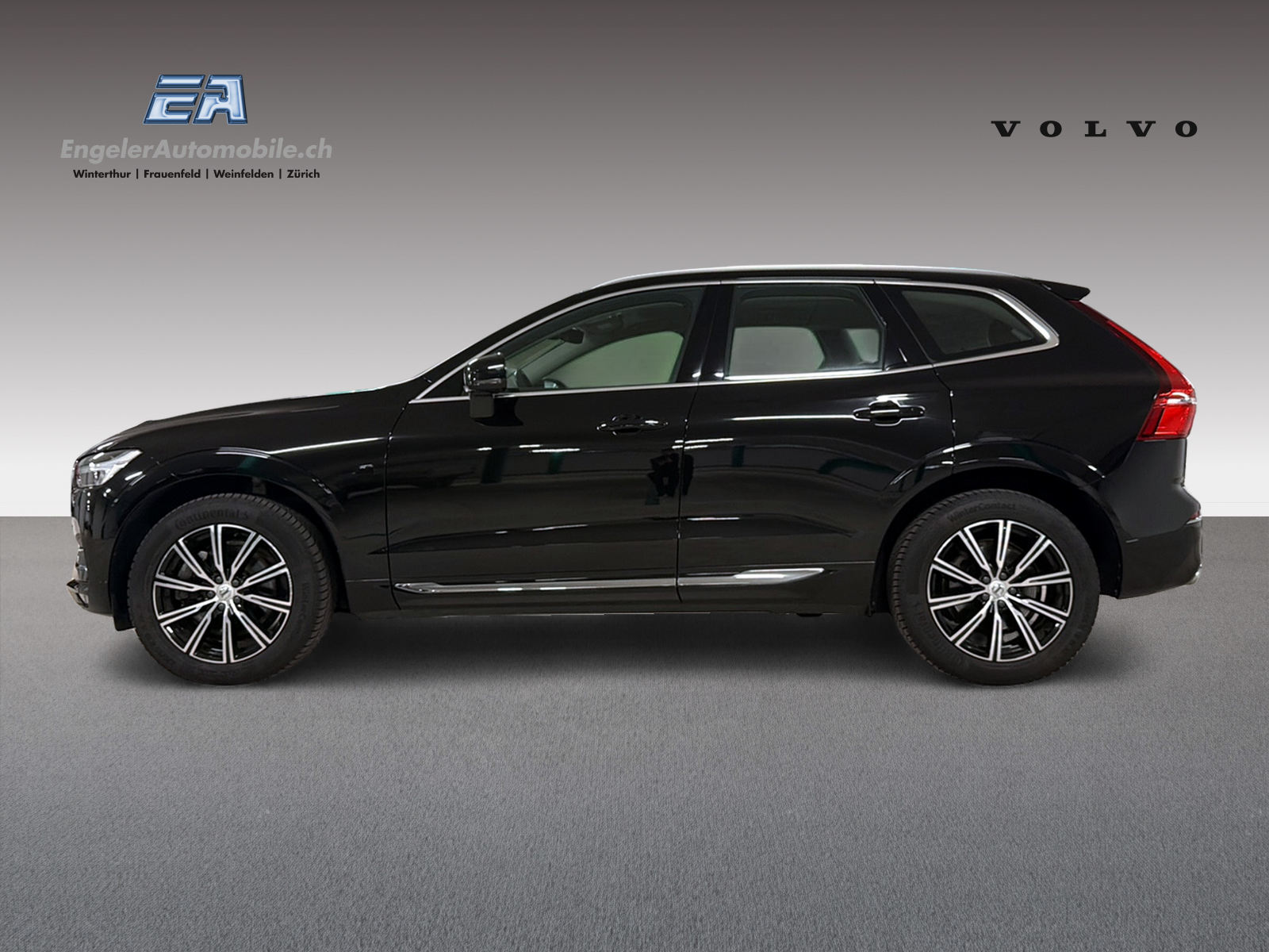 VOLVO XC60 2.0 B5 MH Inscription AWD-image-2