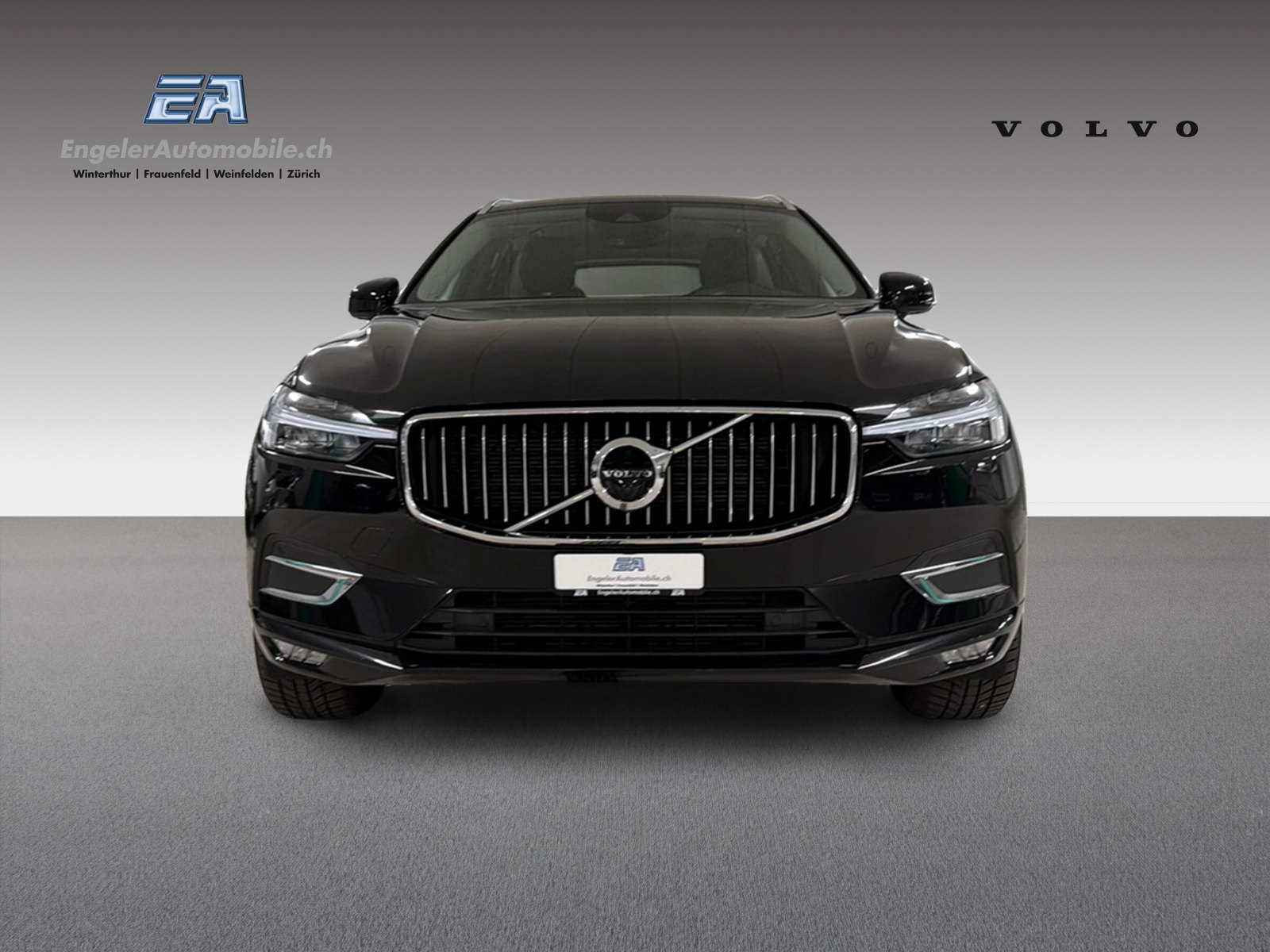 VOLVO XC60 2.0 B5 MH Inscription AWD-image-1