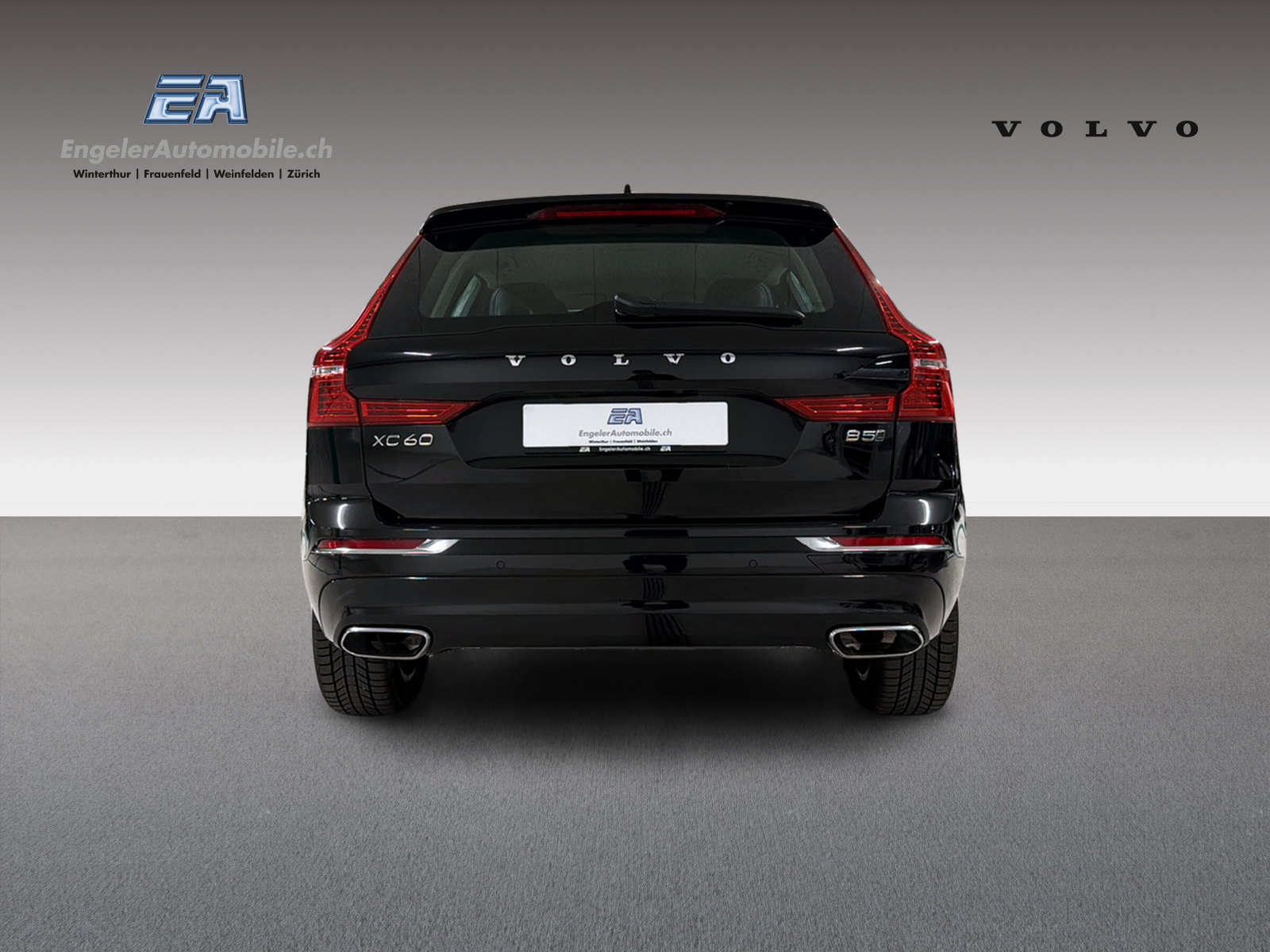 VOLVO XC60 2.0 B5 MH Inscription AWD-image-4