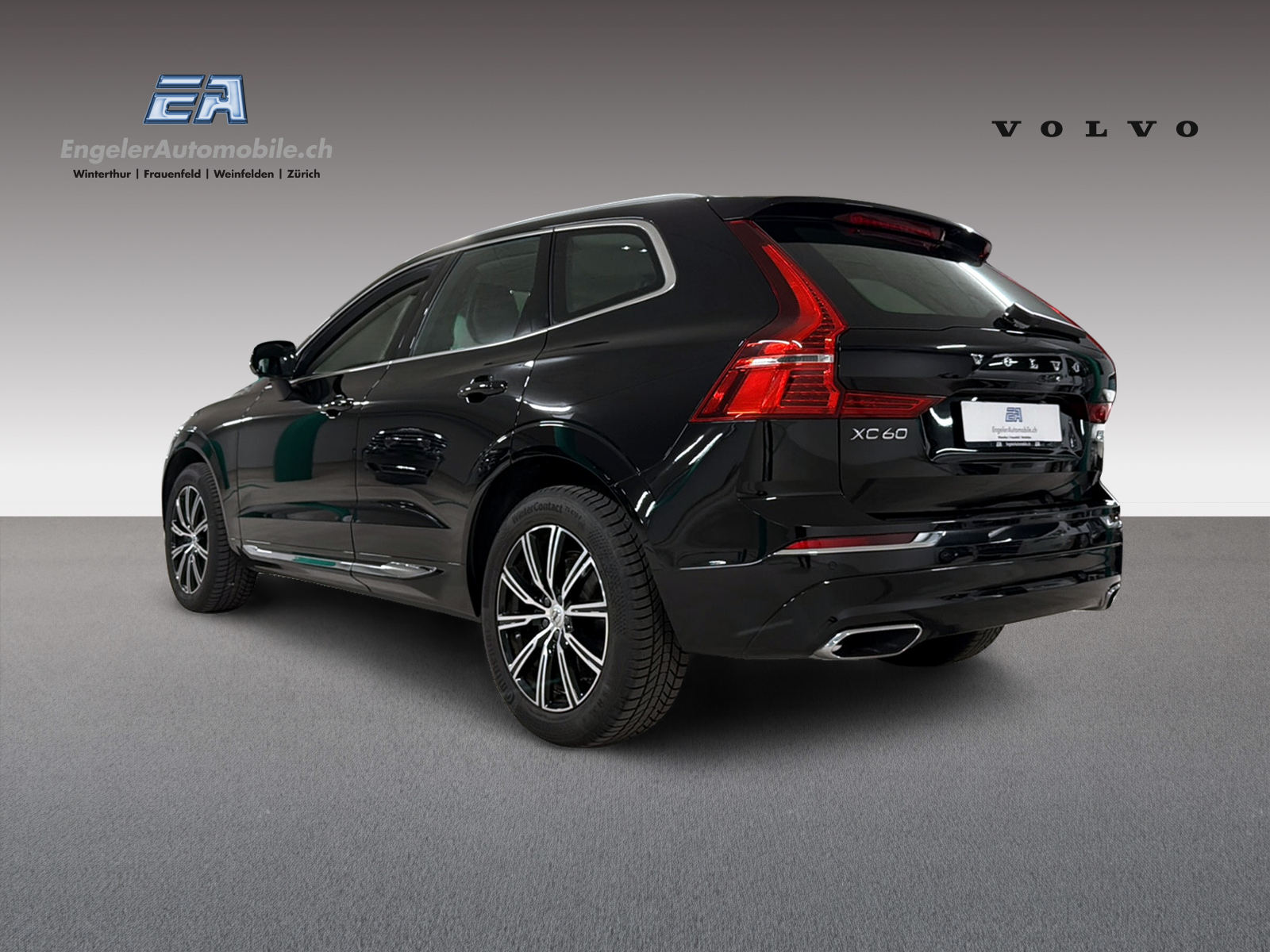 VOLVO XC60 2.0 B5 MH Inscription AWD-image-3