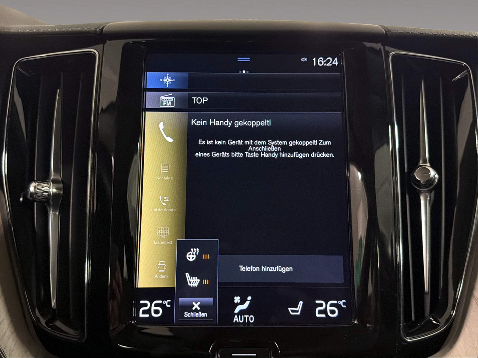VOLVO XC60 2.0 B5 MH Inscription AWD-image-11