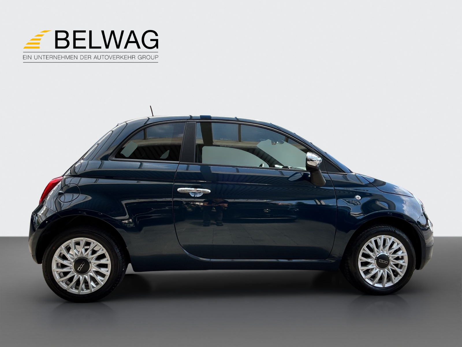 FIAT 500 1.0/70 Hybrid Swiss Edition-image-6