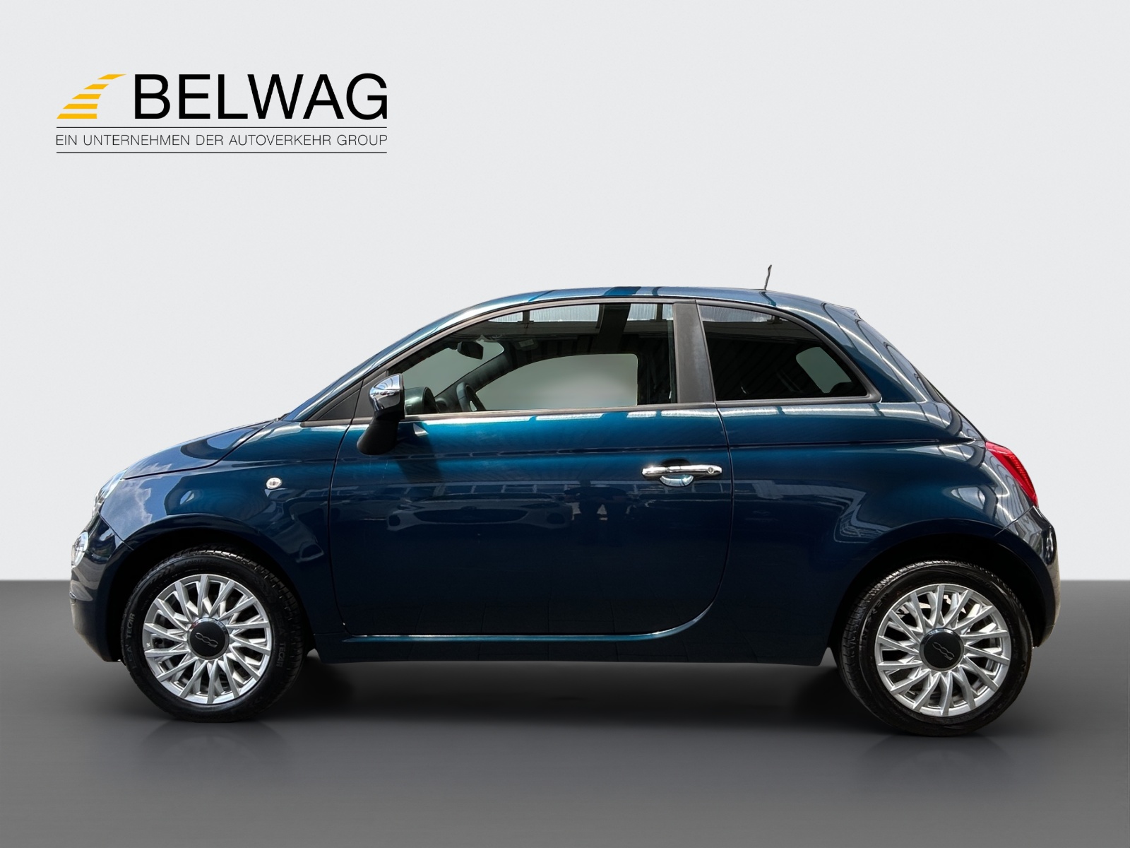 FIAT 500 1.0/70 Hybrid Swiss Edition-image-2