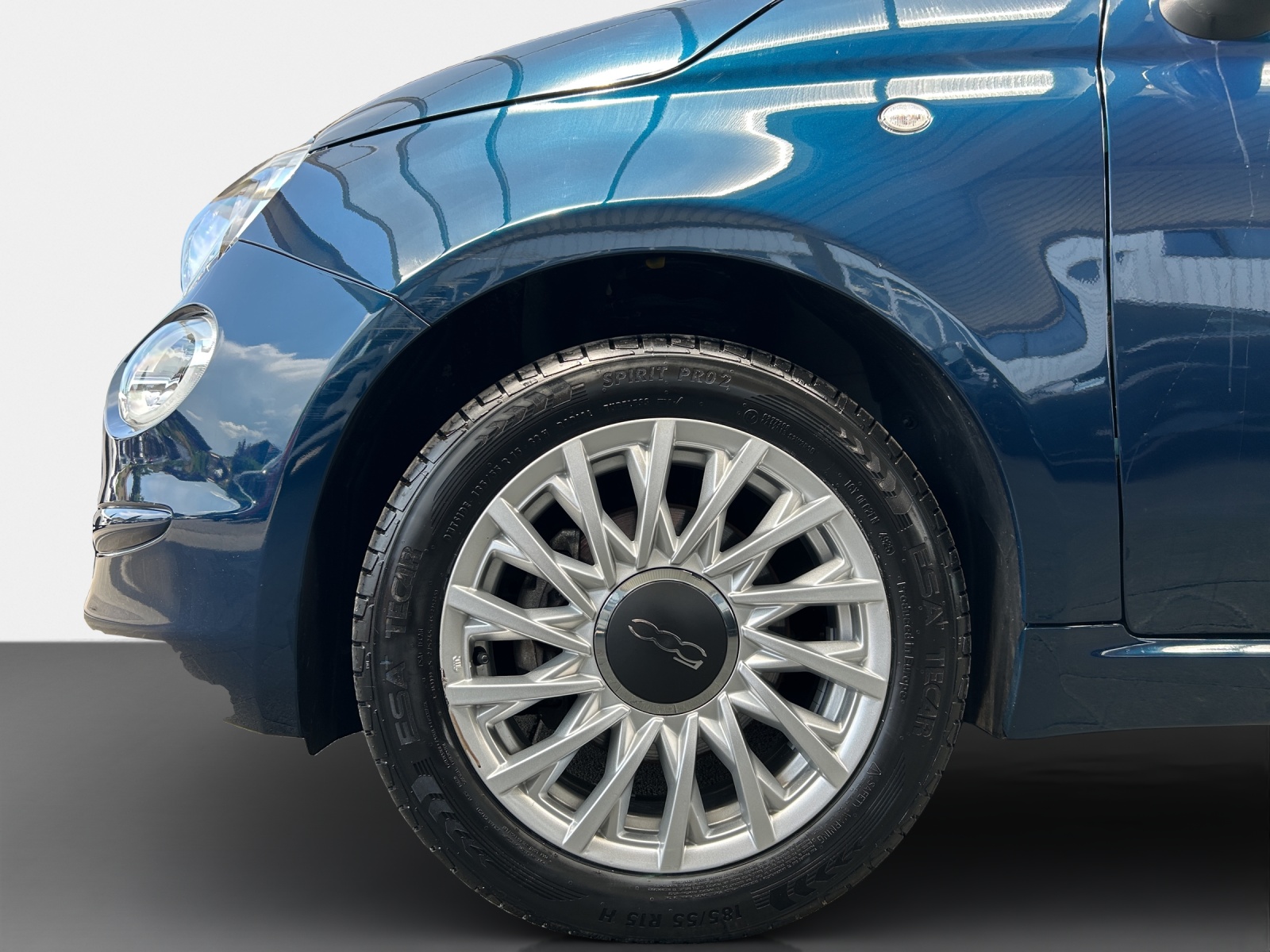FIAT 500 1.0/70 Hybrid Swiss Edition-image-8