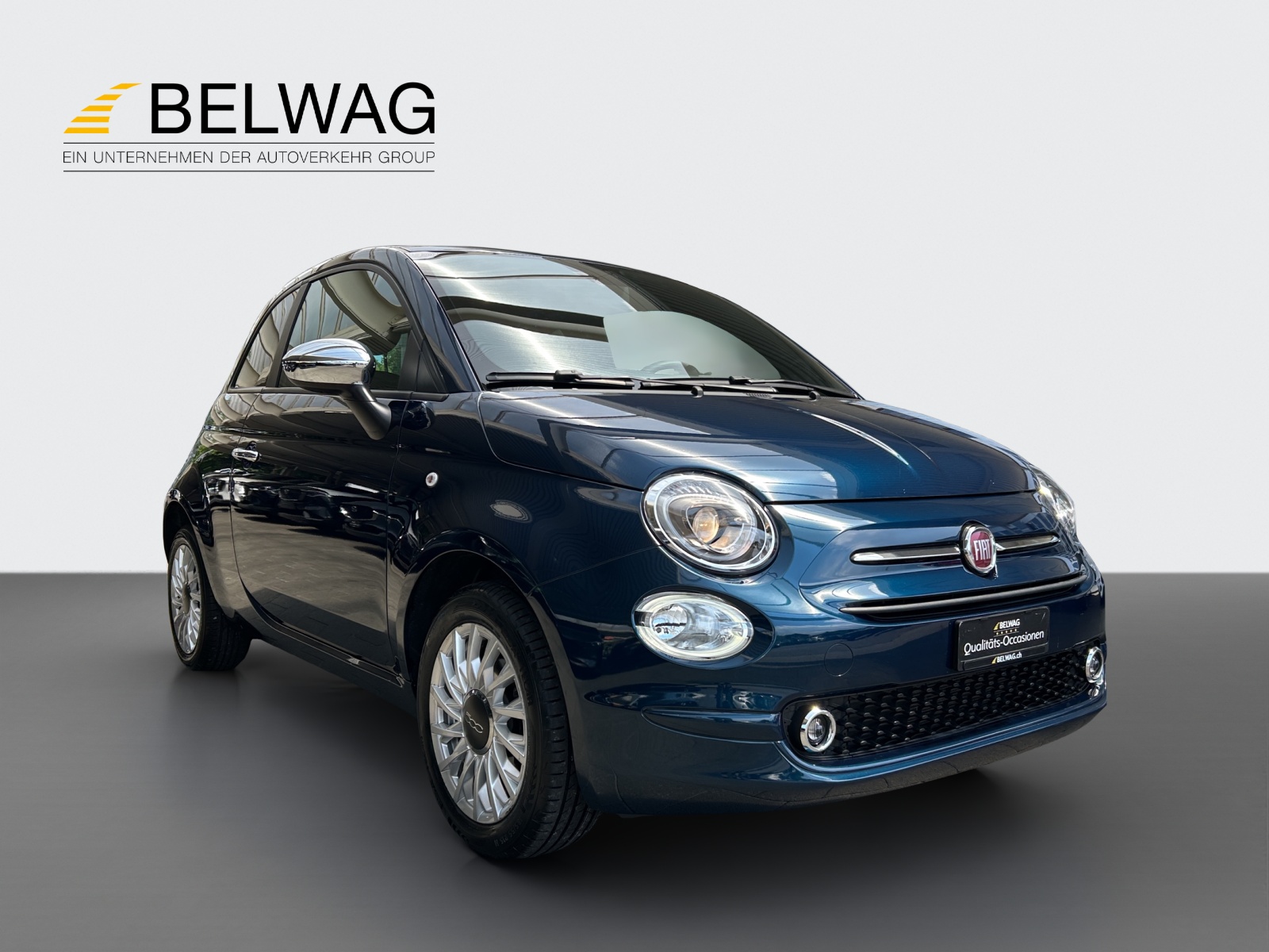 FIAT 500 1.0/70 Hybrid Swiss Edition-image-7