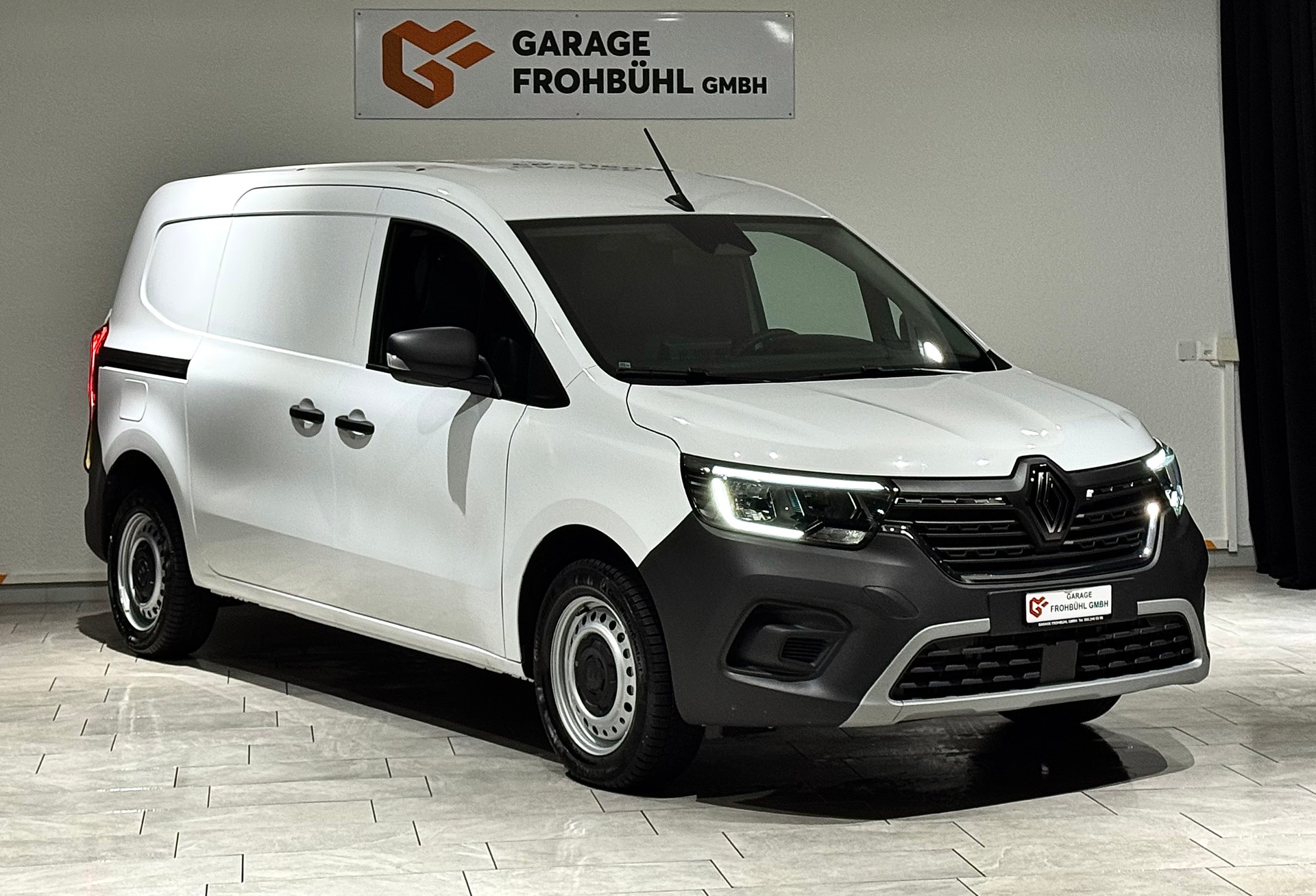 RENAULT Kangoo Van 1.3TCe Standard L2 130 PF Advance EDC | Werksgarantie |-image-2