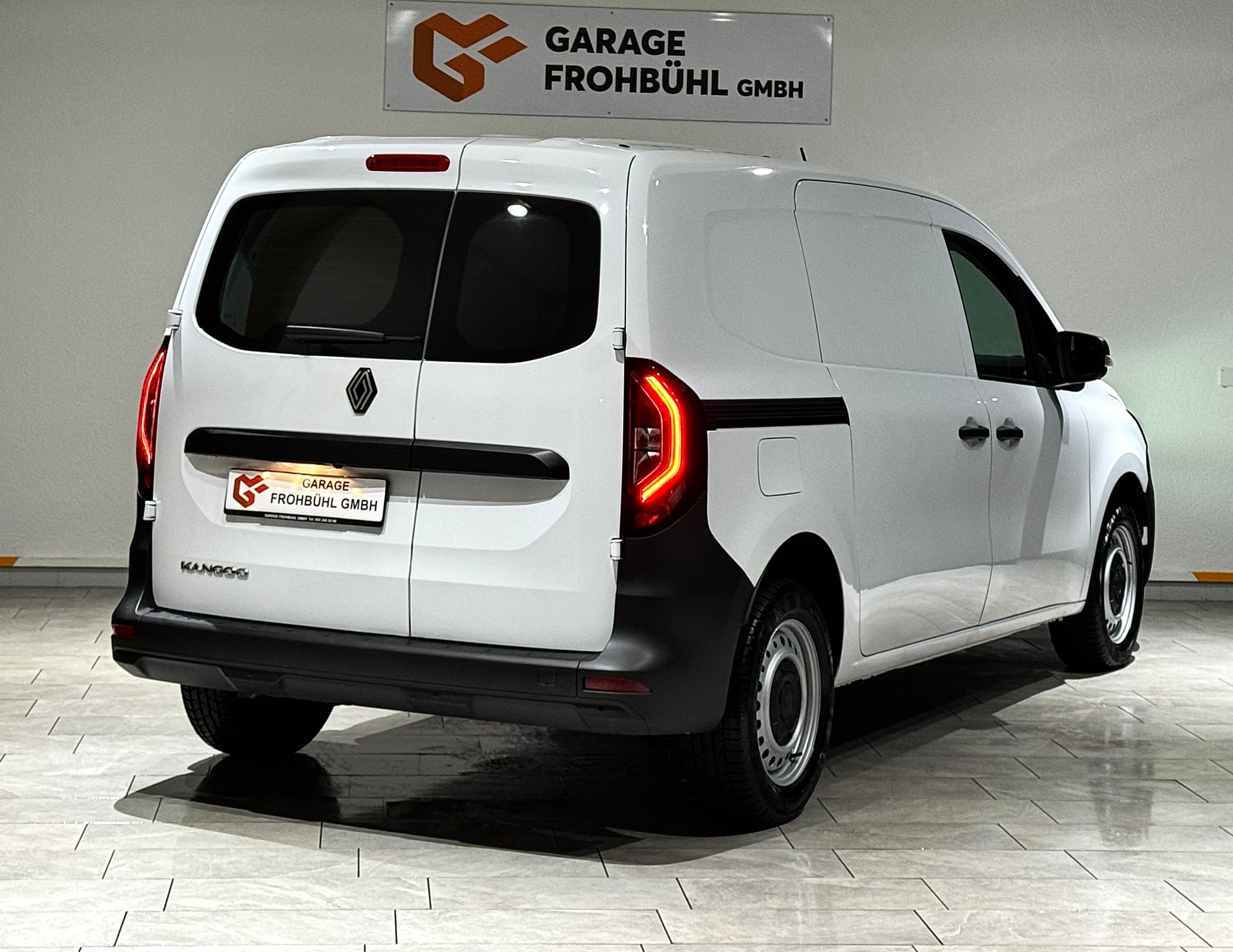 RENAULT Kangoo Van 1.3TCe Standard L2 130 PF Advance EDC | Werksgarantie |-image-3