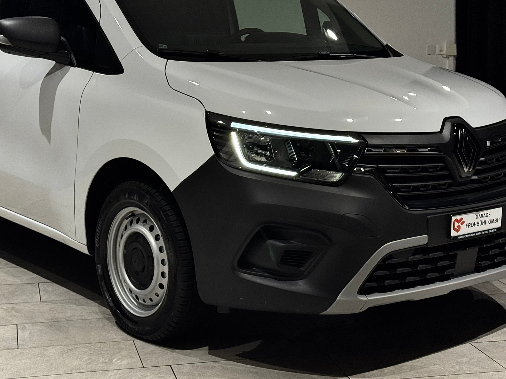 RENAULT Kangoo Van 1.3TCe Standard L2 130 PF Advance EDC | Werksgarantie |-image-9