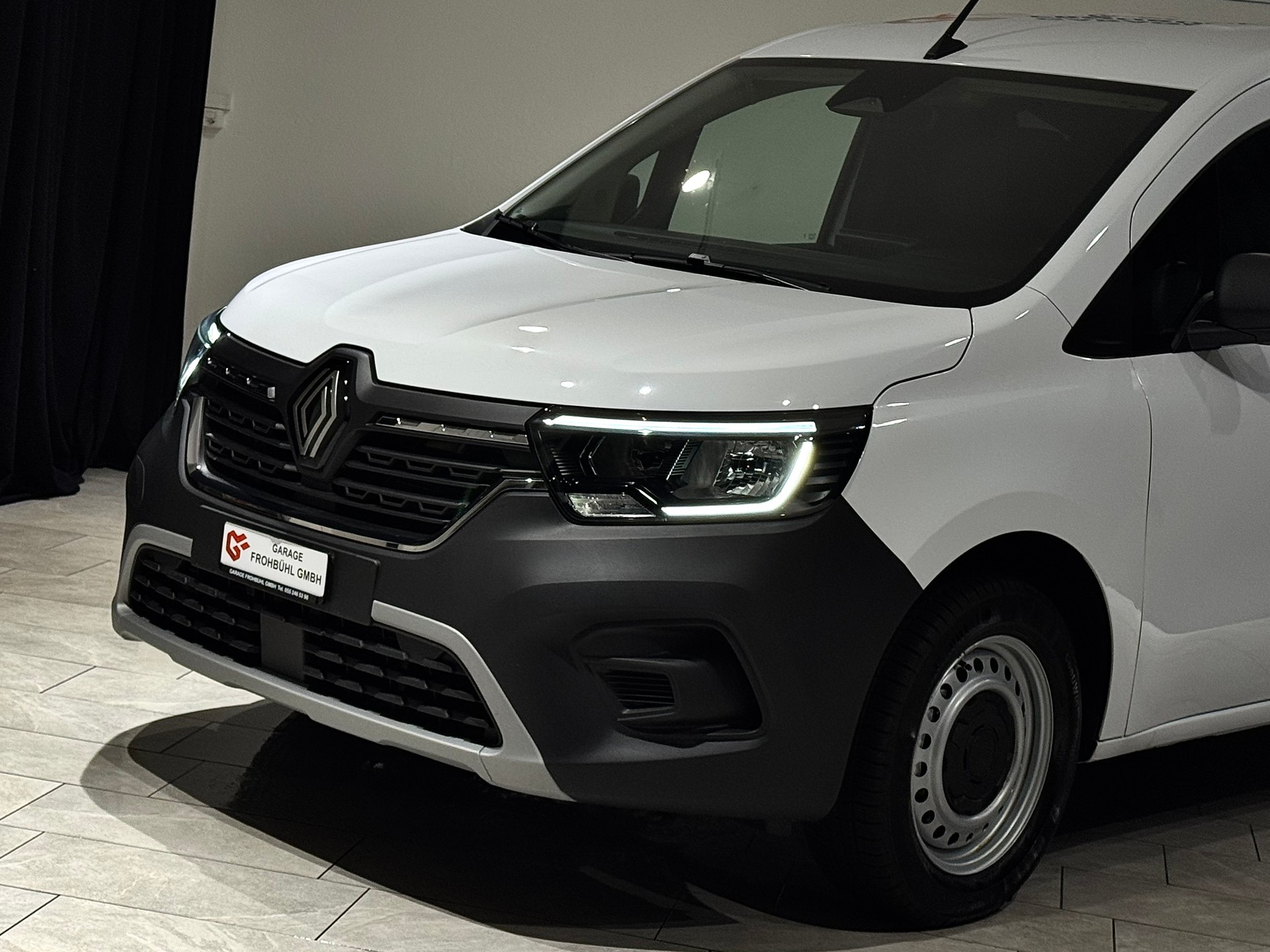 RENAULT Kangoo Van 1.3TCe Standard L2 130 PF Advance EDC | Werksgarantie |-image-8