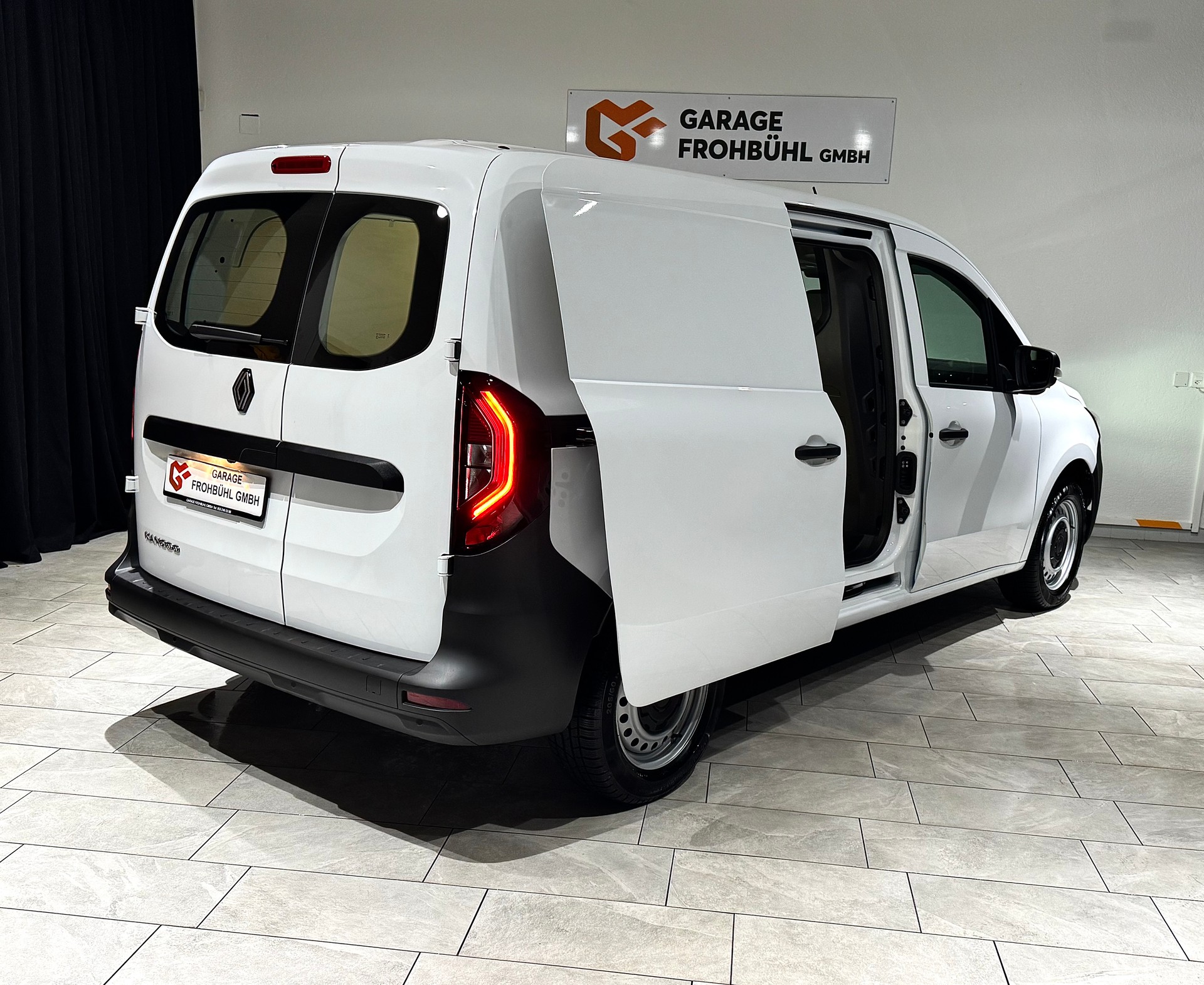 RENAULT Kangoo Van 1.3TCe Standard L2 130 PF Advance EDC | Werksgarantie |-image-7