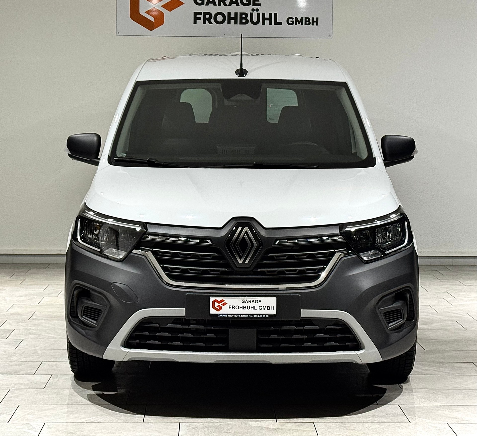 RENAULT Kangoo Van 1.3TCe Standard L2 130 PF Advance EDC | Werksgarantie |-image-1