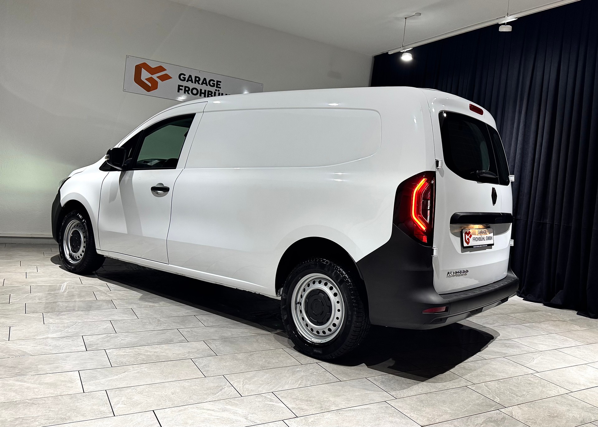 RENAULT Kangoo Van 1.3TCe Standard L2 130 PF Advance EDC | Werksgarantie |-image-6