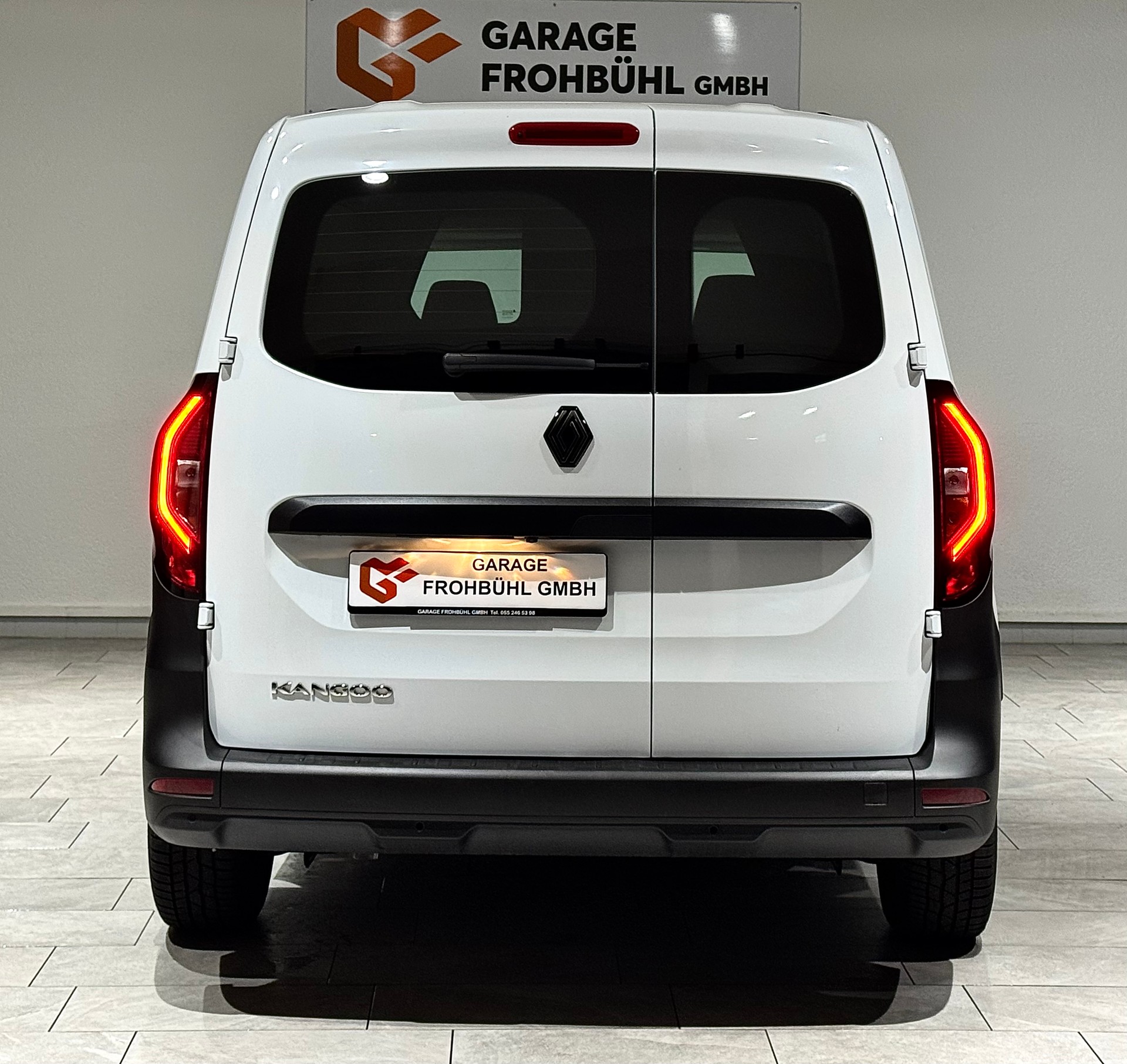 RENAULT Kangoo Van 1.3TCe Standard L2 130 PF Advance EDC | Werksgarantie |-image-5