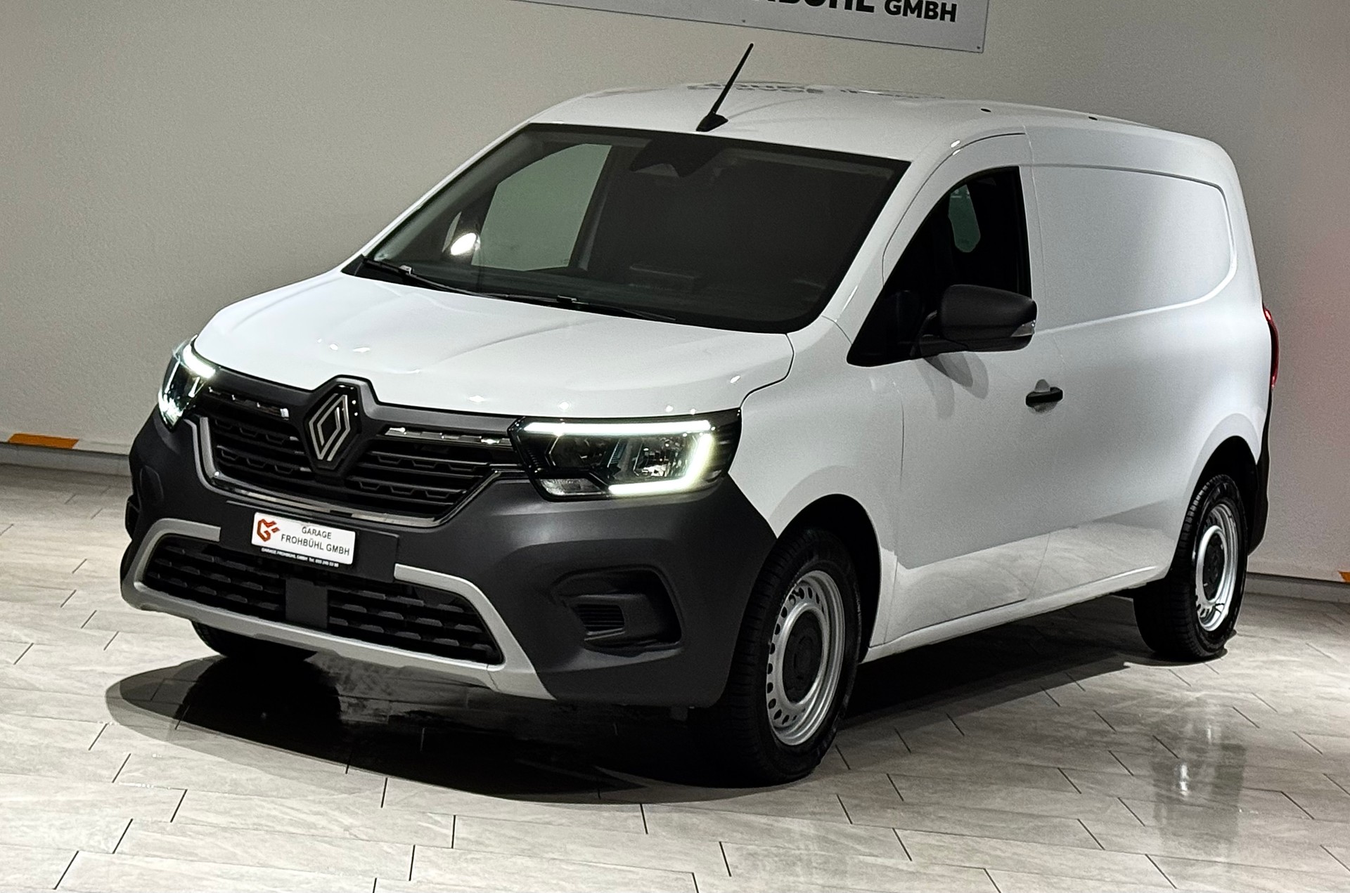 RENAULT Kangoo Van 1.3TCe Standard L2 130 PF Advance EDC | Werksgarantie |-image-0