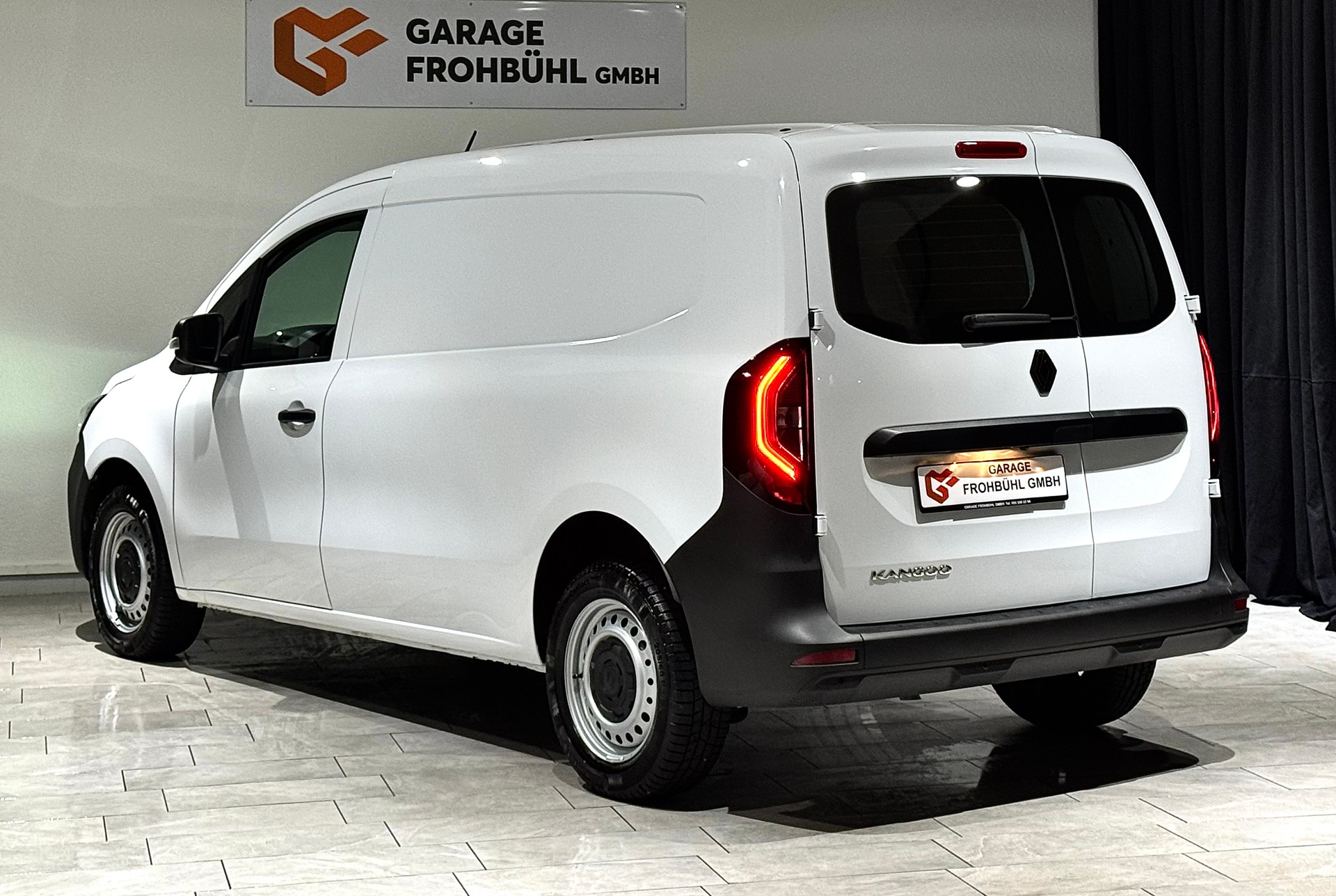 RENAULT Kangoo Van 1.3TCe Standard L2 130 PF Advance EDC | Werksgarantie |-image-4