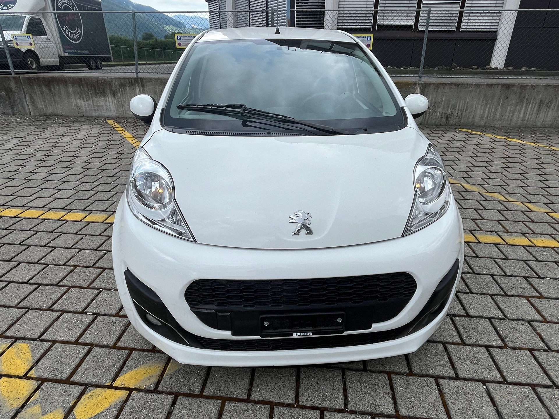 PEUGEOT 107 1.0 Active BMP5-image-1