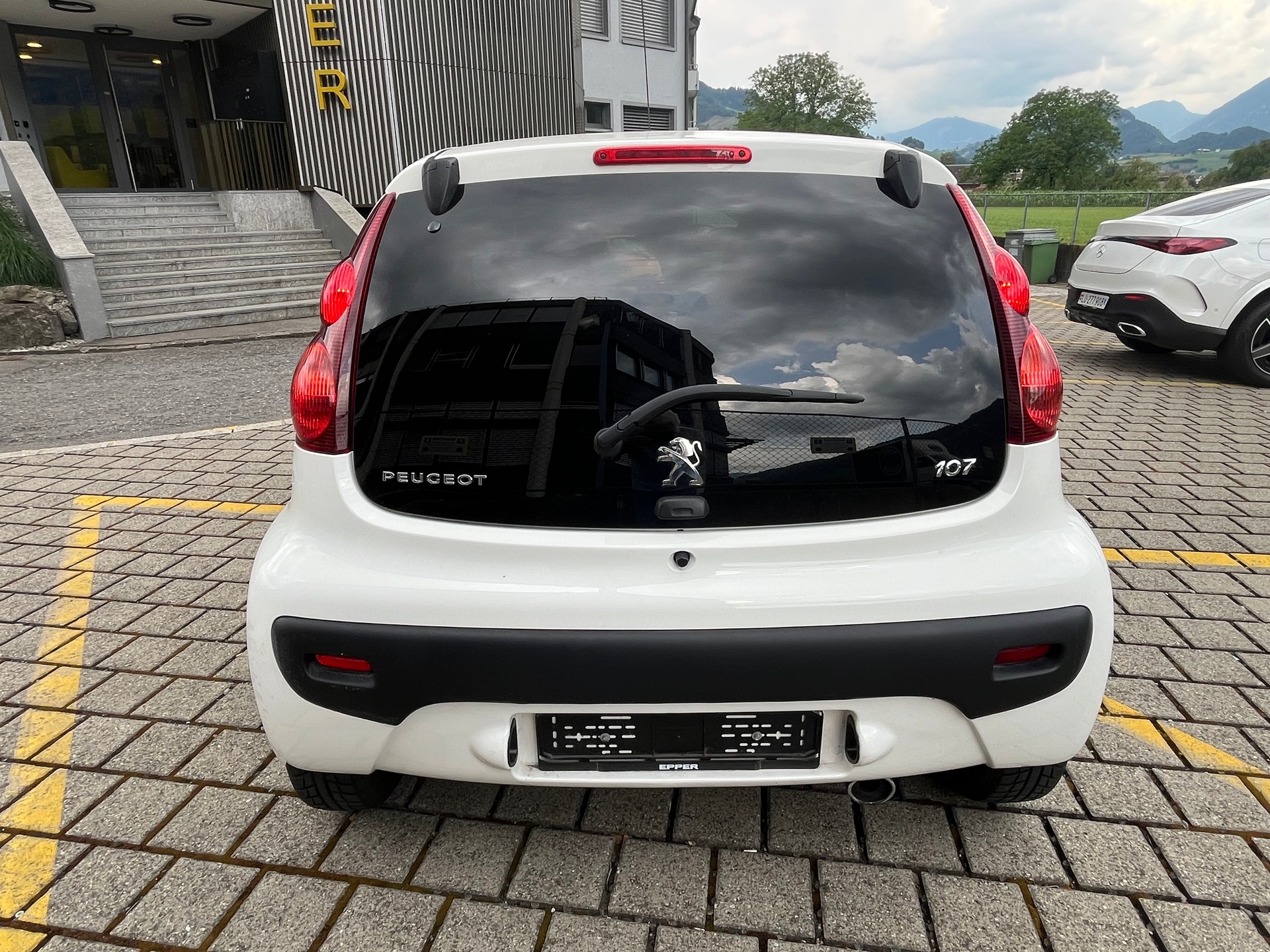 PEUGEOT 107 1.0 Active BMP5-image-12