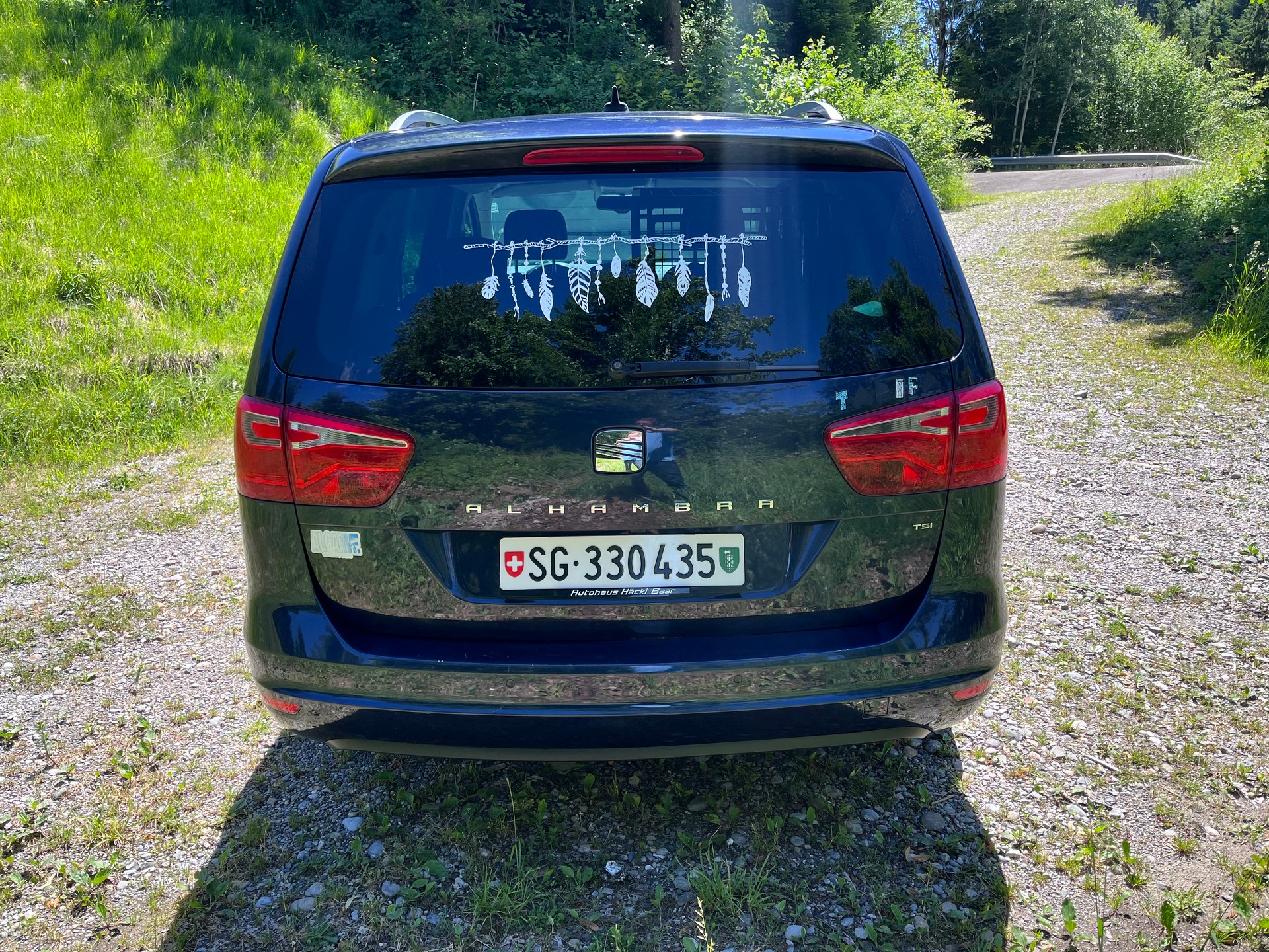 SEAT 1.4 TSI Reference S/S-image-2