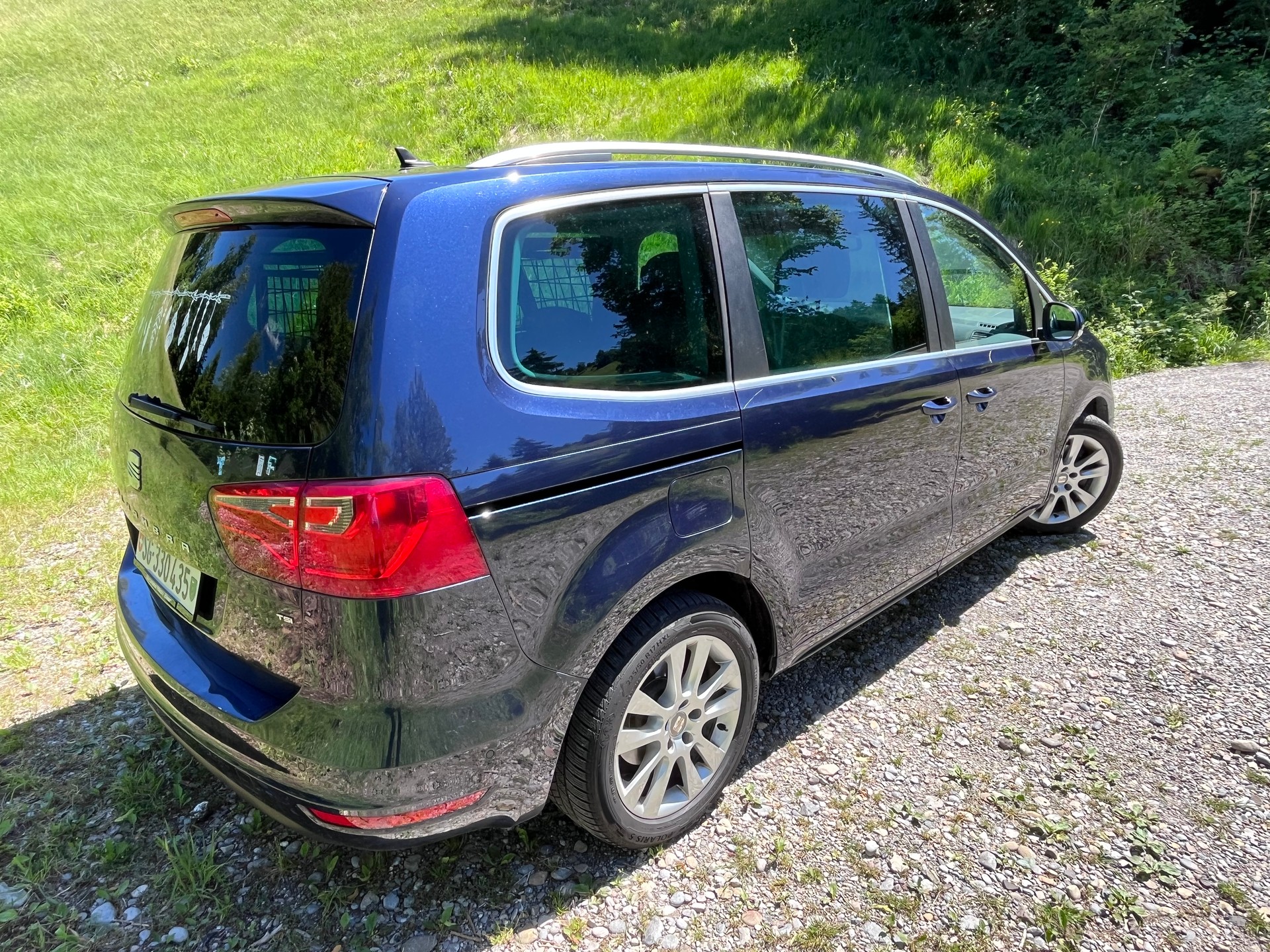 SEAT 1.4 TSI Reference S/S-image-1