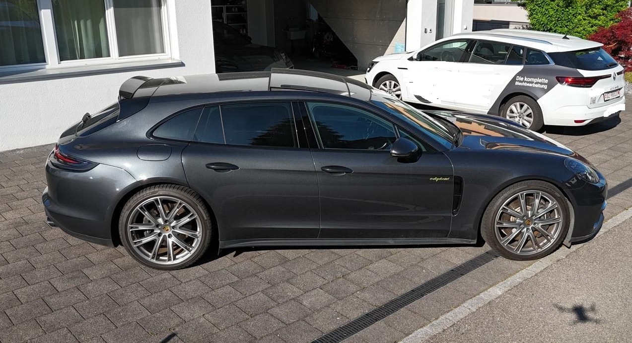 PORSCHE PANAMERA 4 E-Hybrid Sport Turismo-image-0