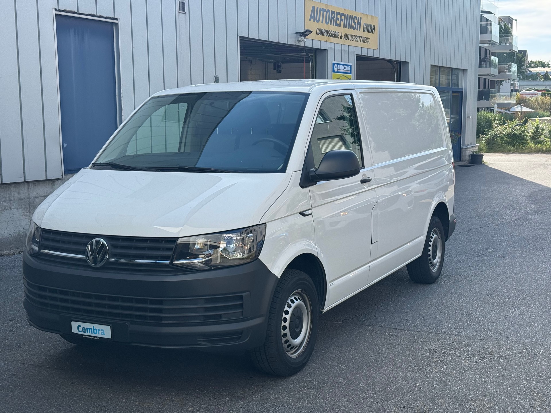 VW T6 2.0 TDI Entry-image-0